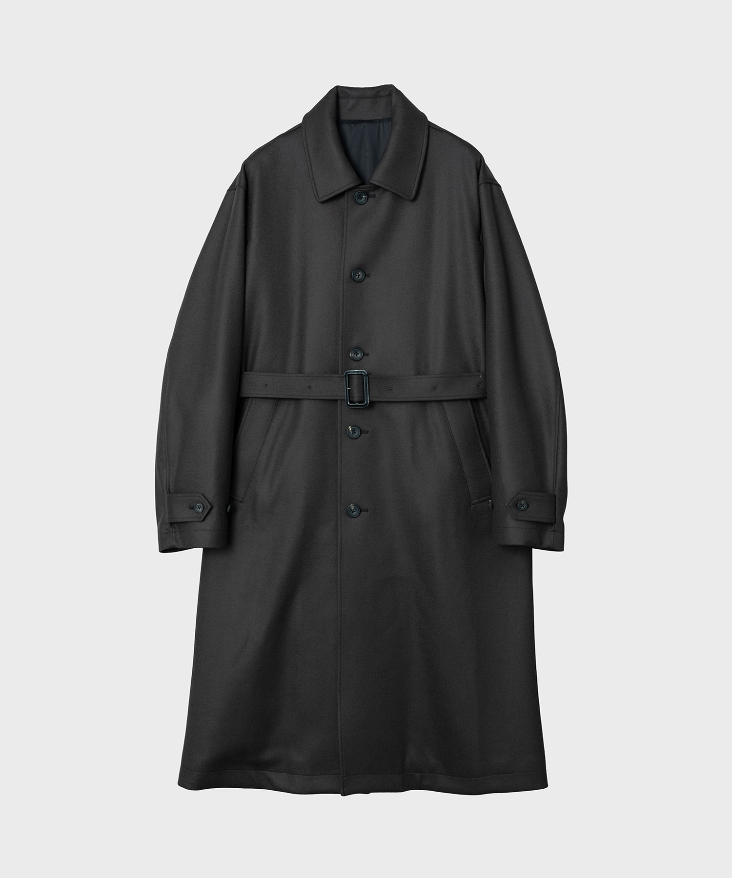 OVERSIZED INVESTIGATED COAT