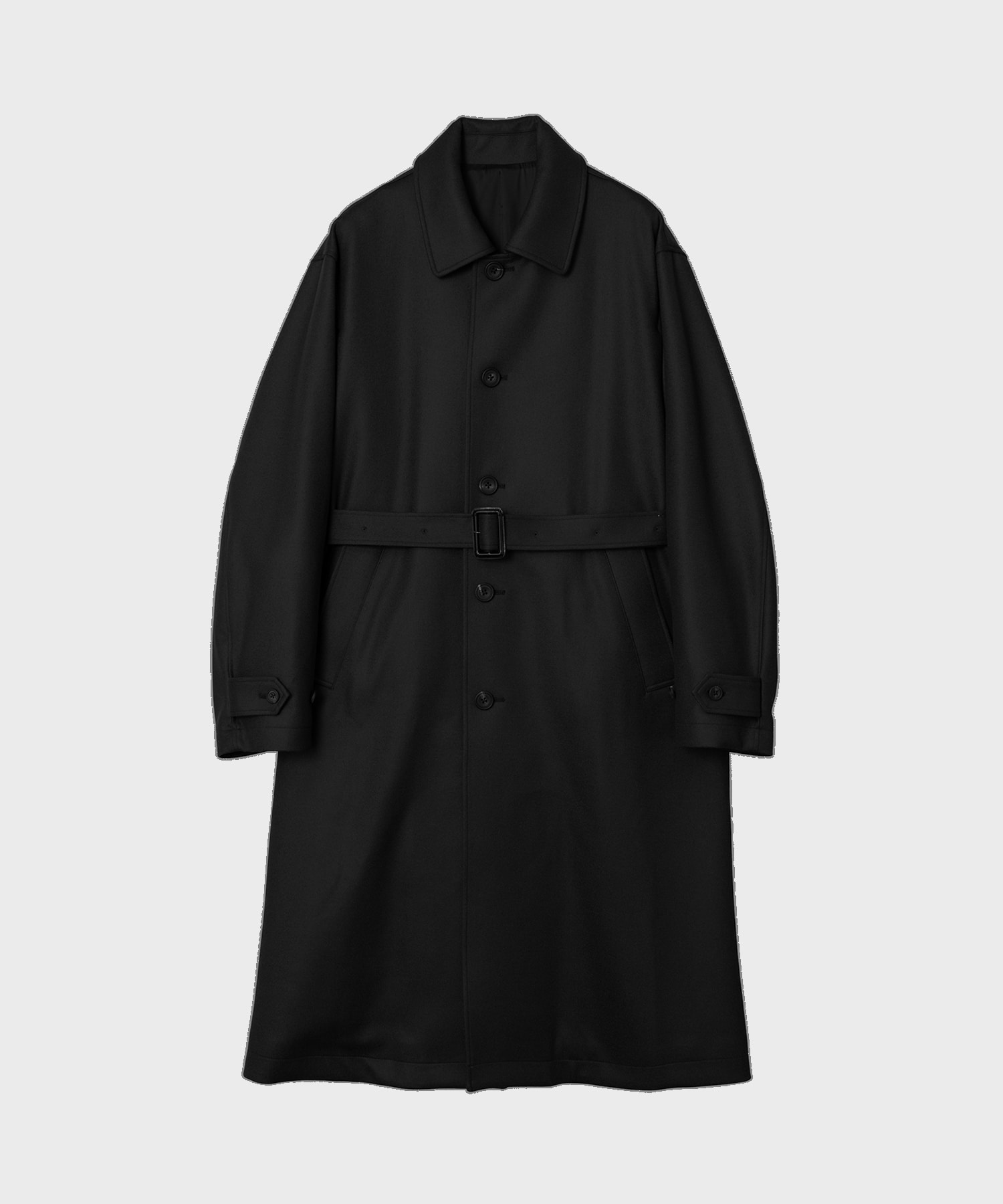 OVERSIZED INVESTIGATED COAT