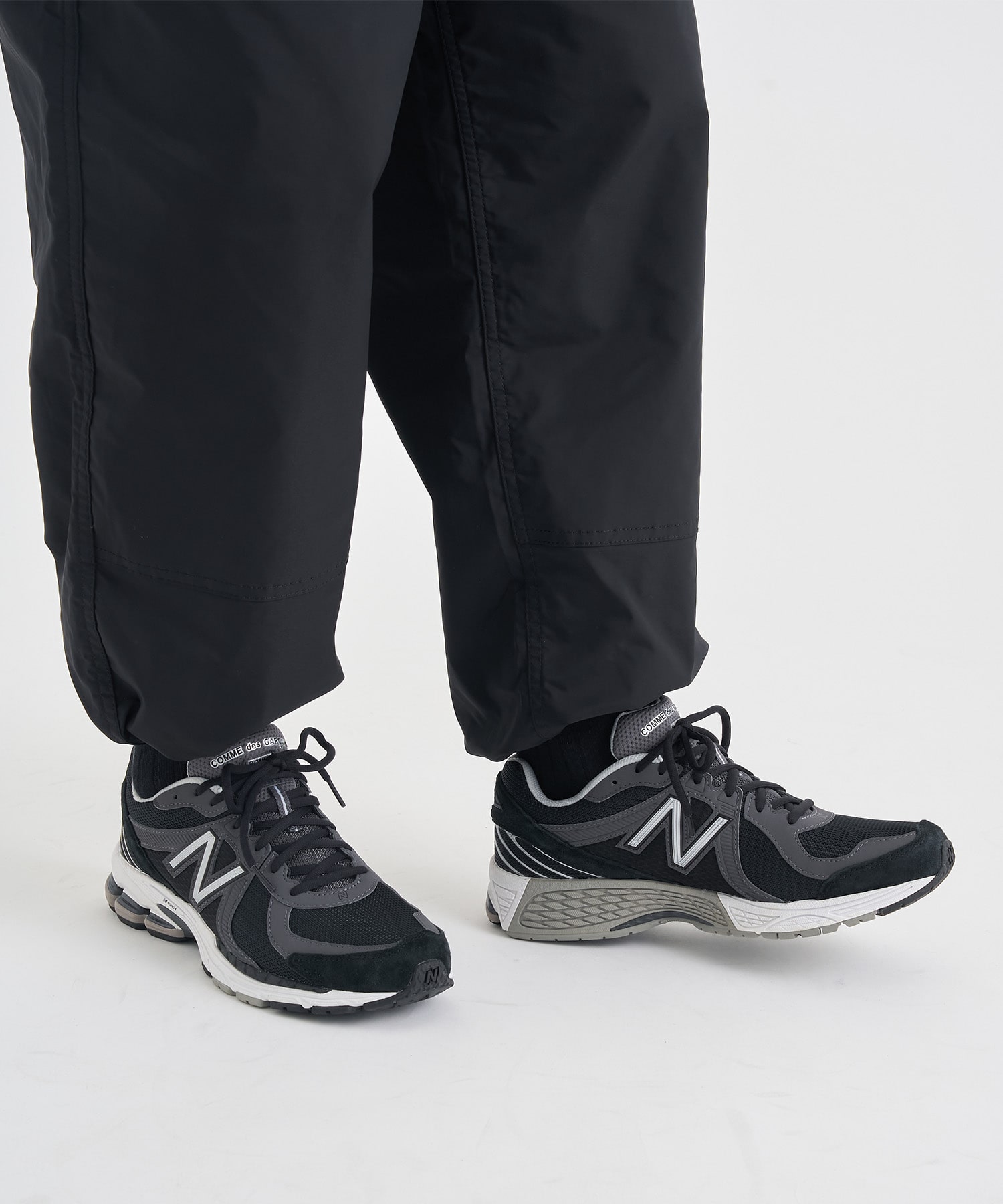 HN-K101-001×NewbalanceMR860