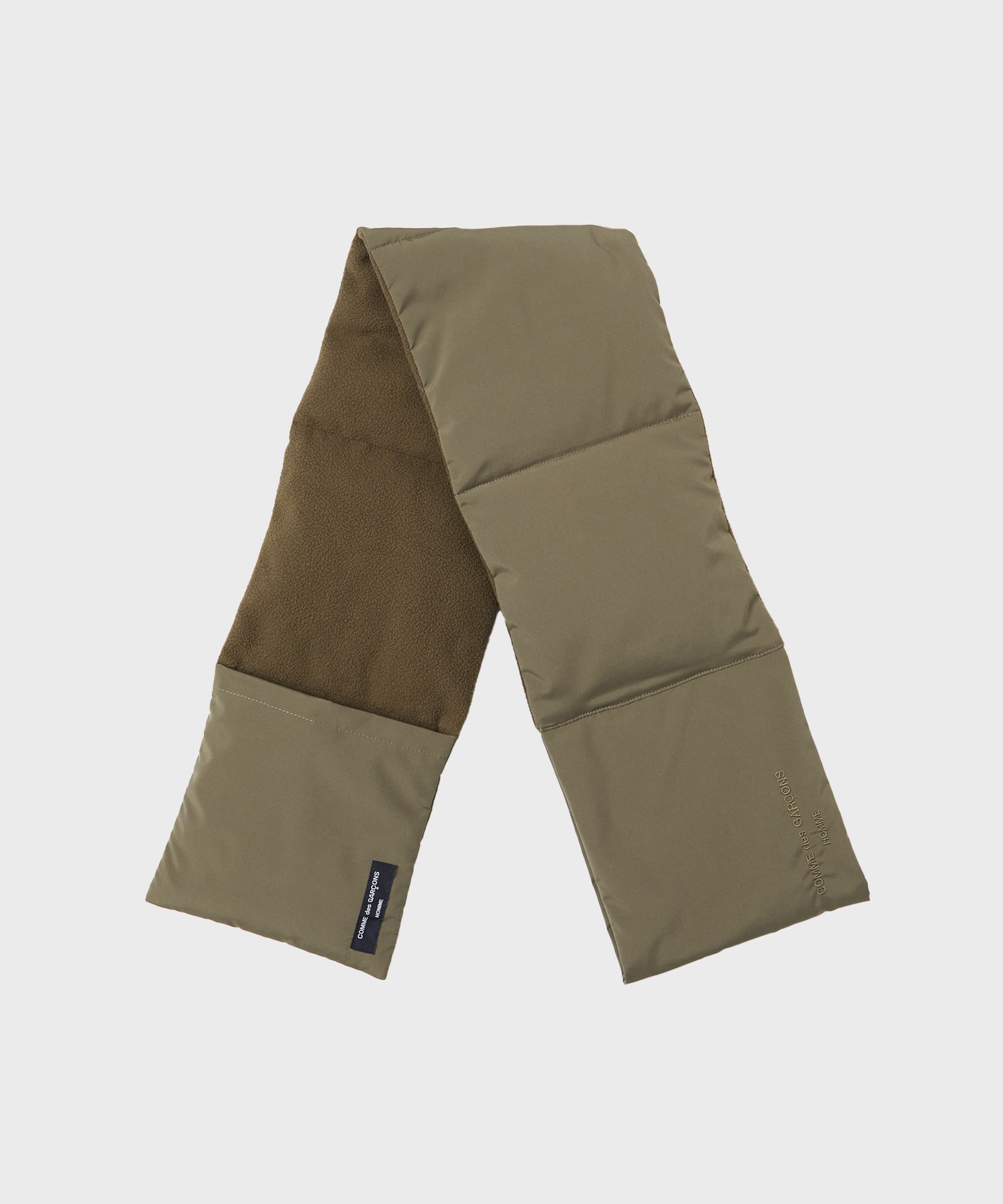 HN-K401-051 paddet scarf