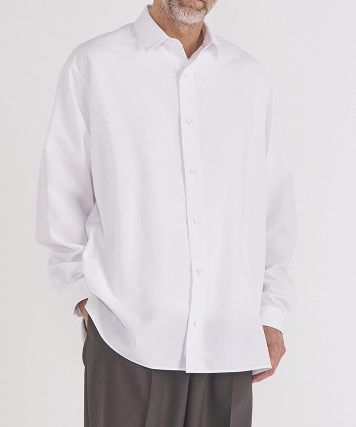THE PERFECT SHIRT