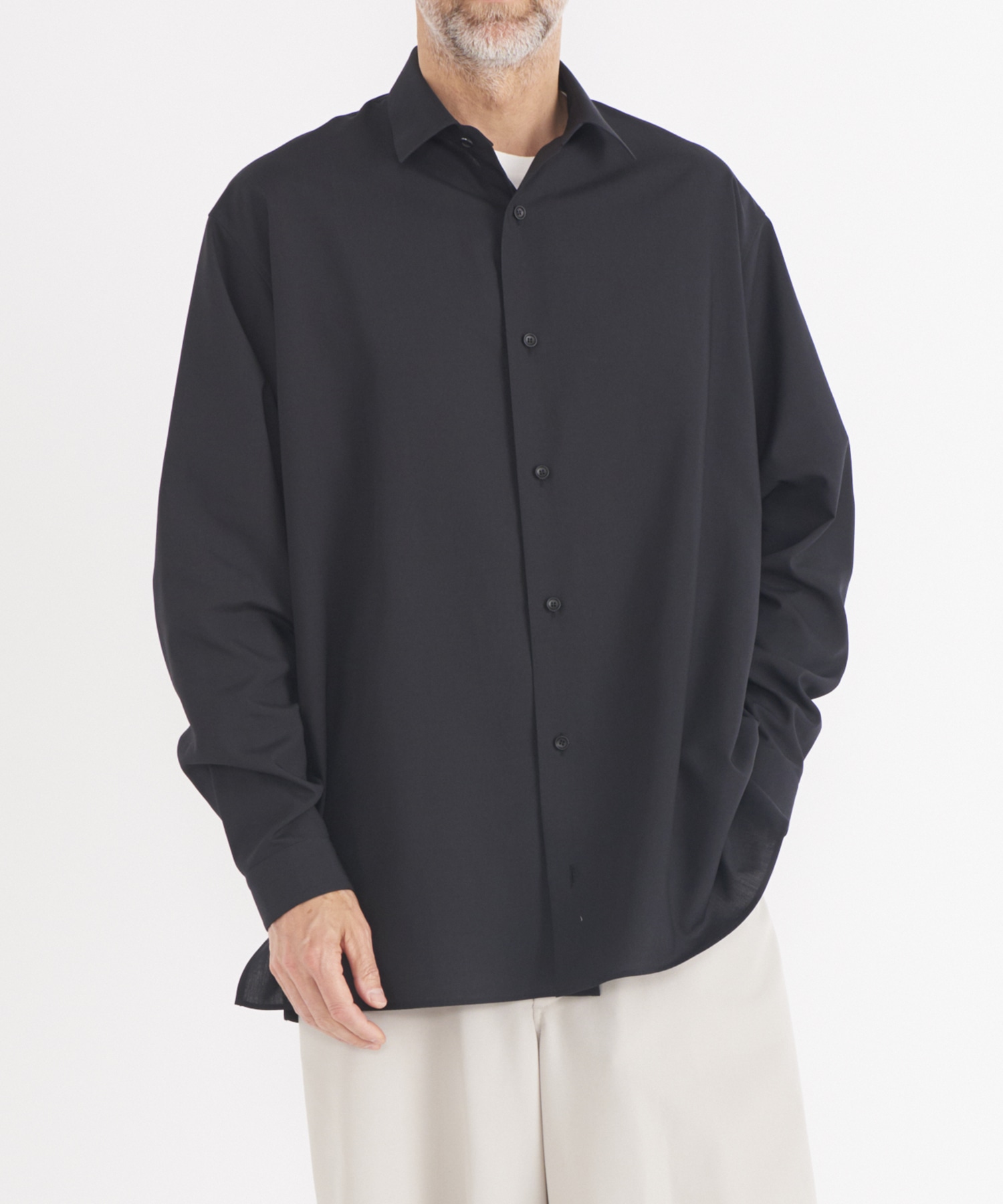 MENS/トップス/シャツ/ブラウス(長袖)(並び順：高い順)｜THE