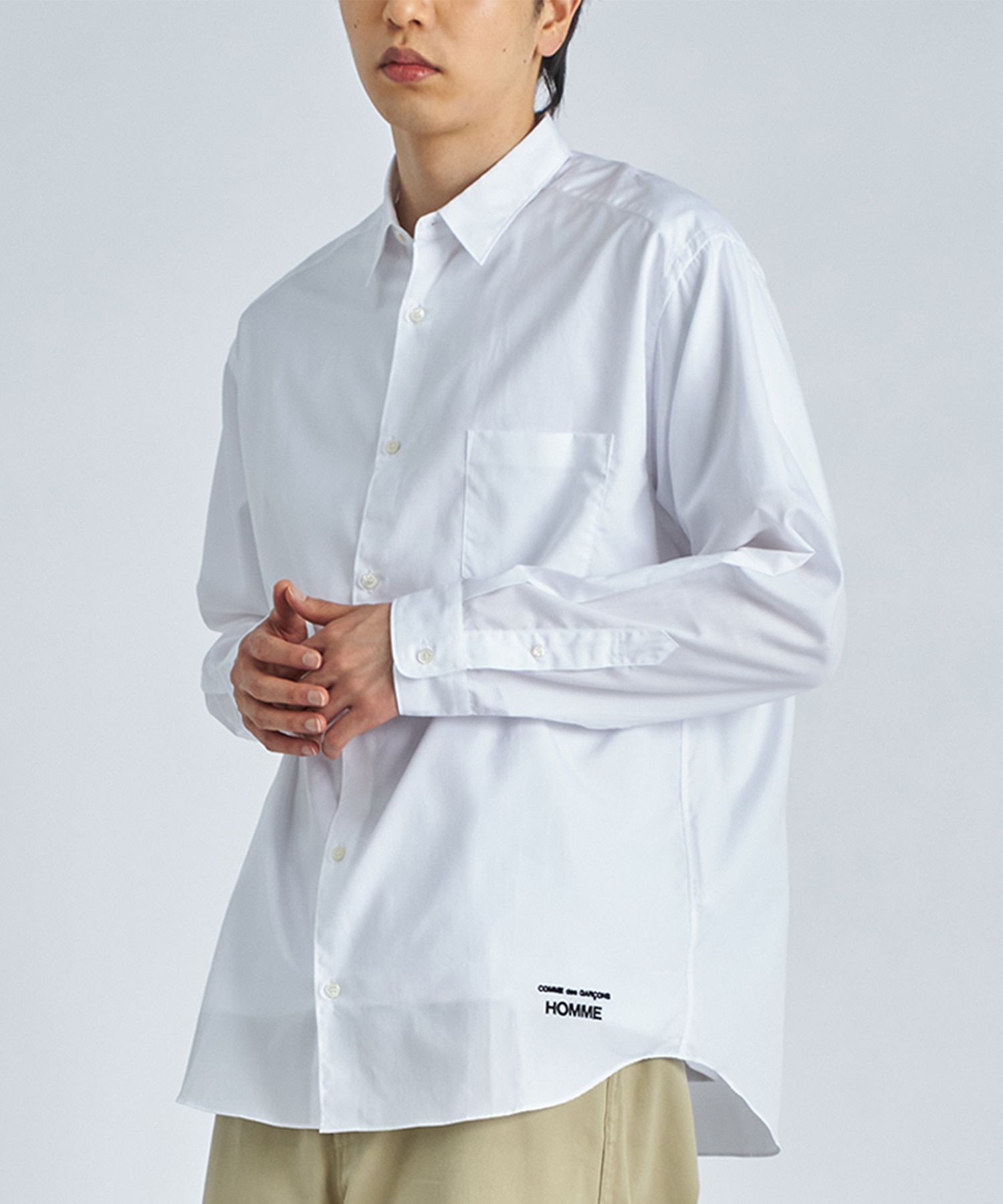 HO-B102-051 L/S SHIRT