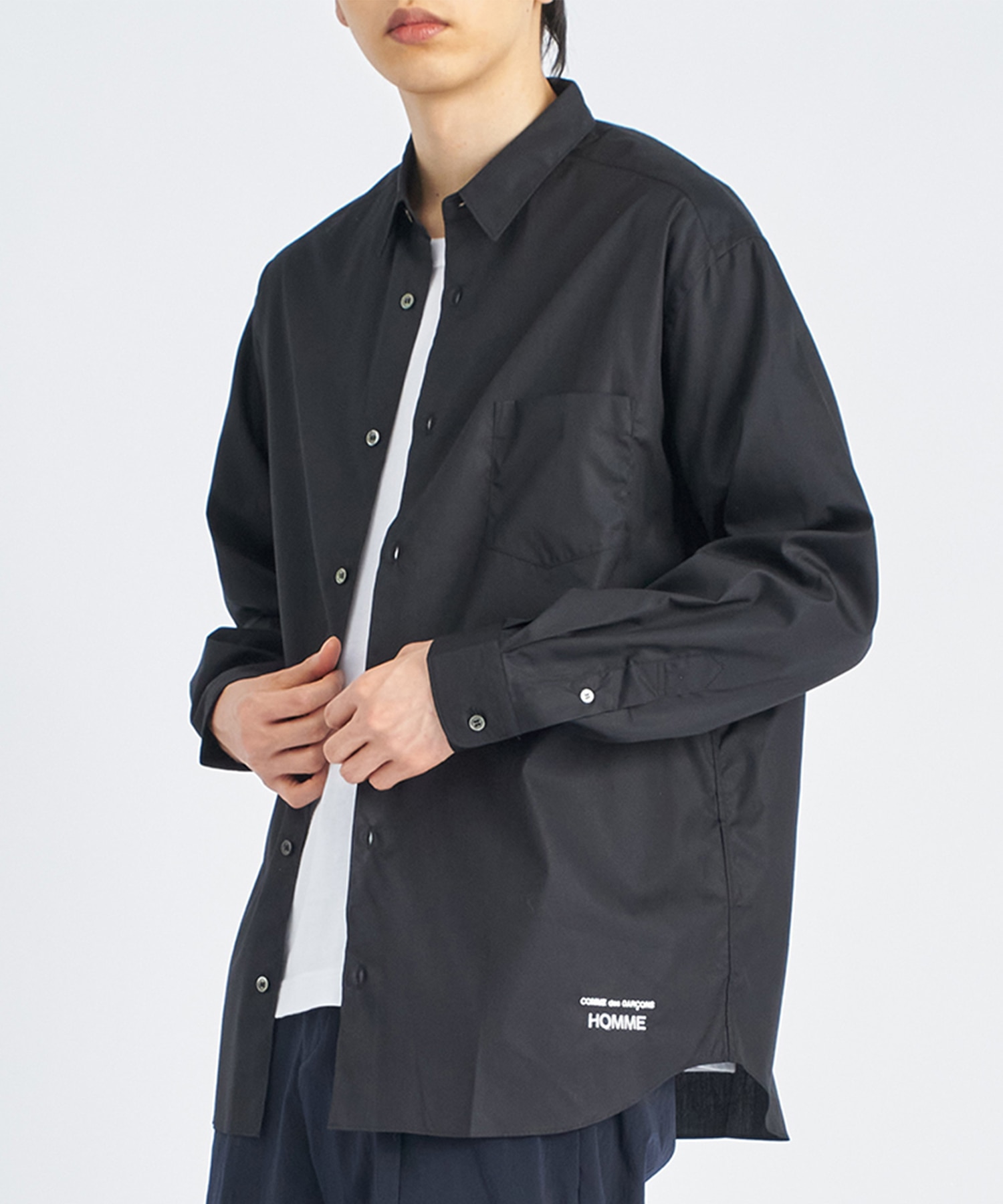 HO-B102-051 L/S SHIRT