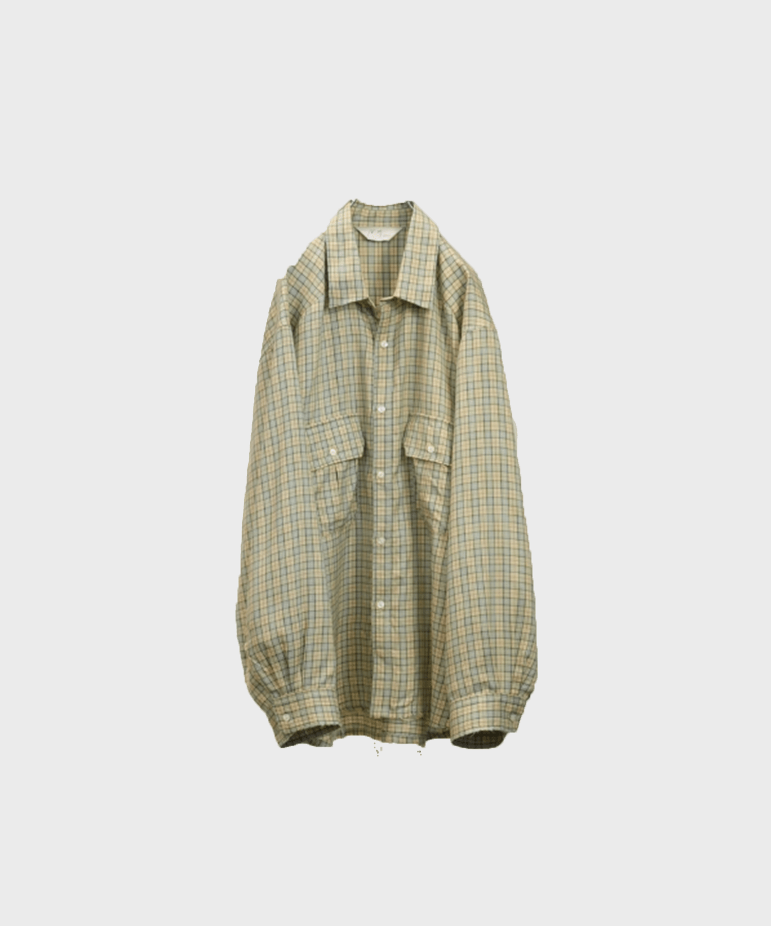 NEL CHECK OVER WORK SHIRT