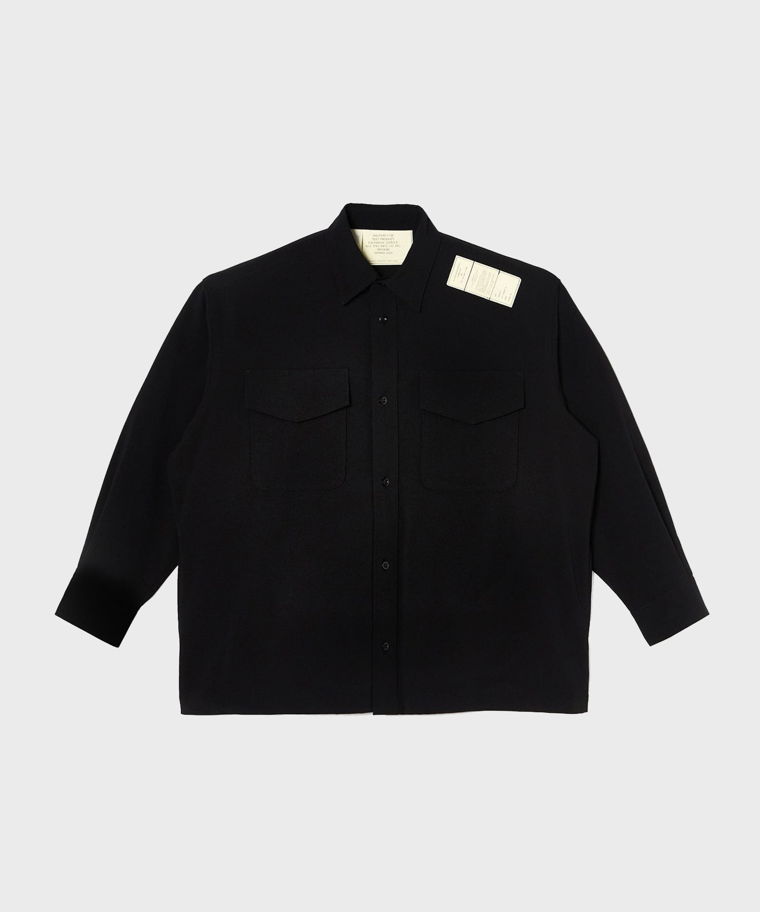 9261-SH01-002 CPO SHIRT