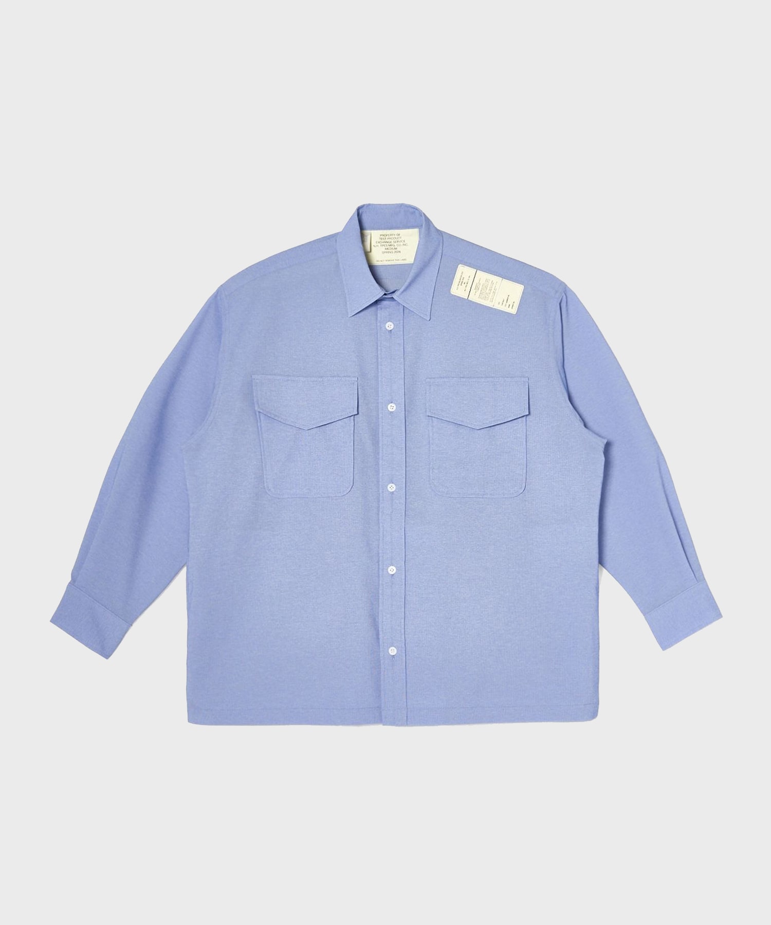 9261-SH01-002 CPO SHIRT