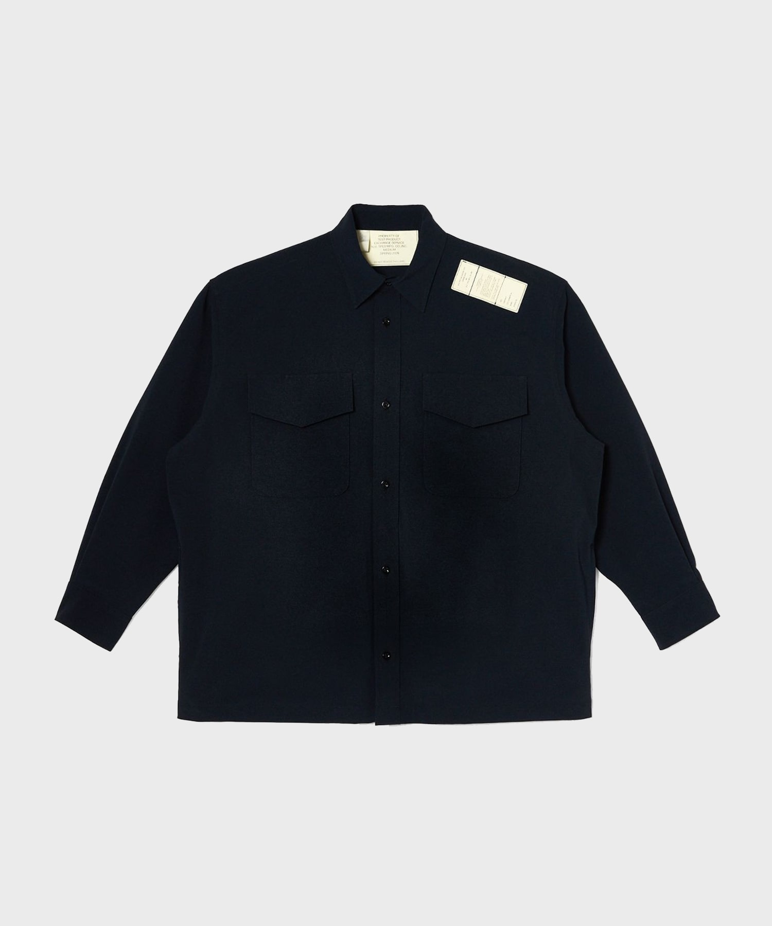 9261-SH01-002 CPO SHIRT