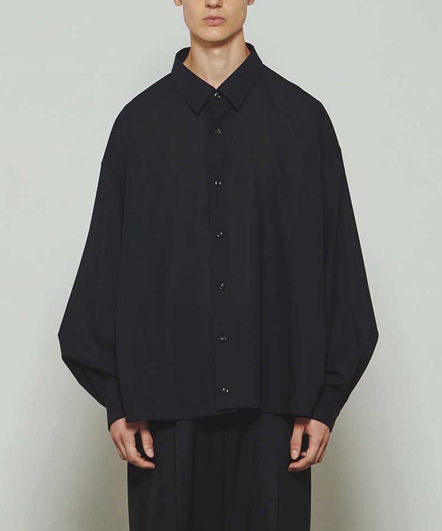 RERACS BALLOON CARDIGAN SHIRT