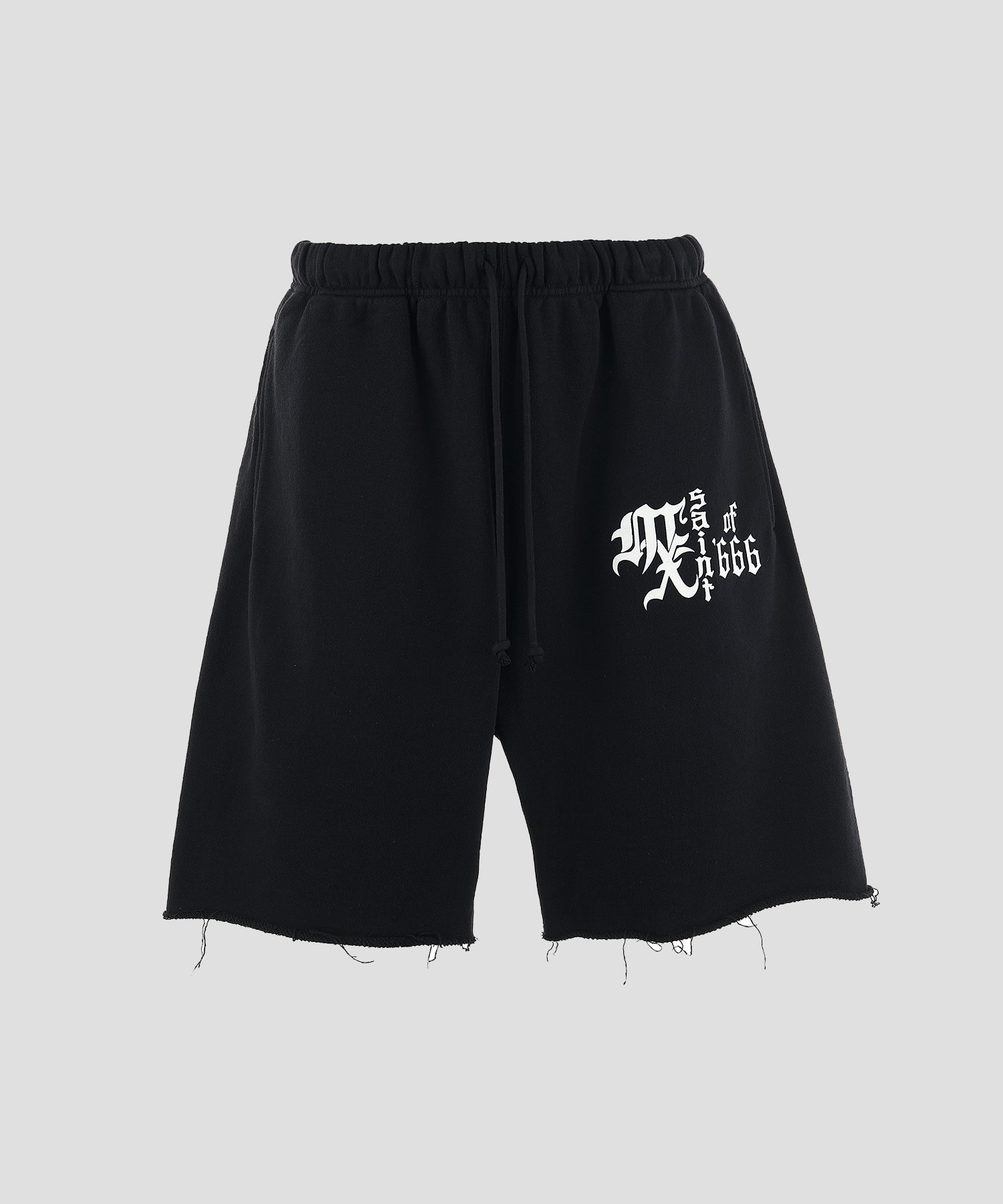 SM-HR8-0000-058/SWEAT SHORTS/MX666