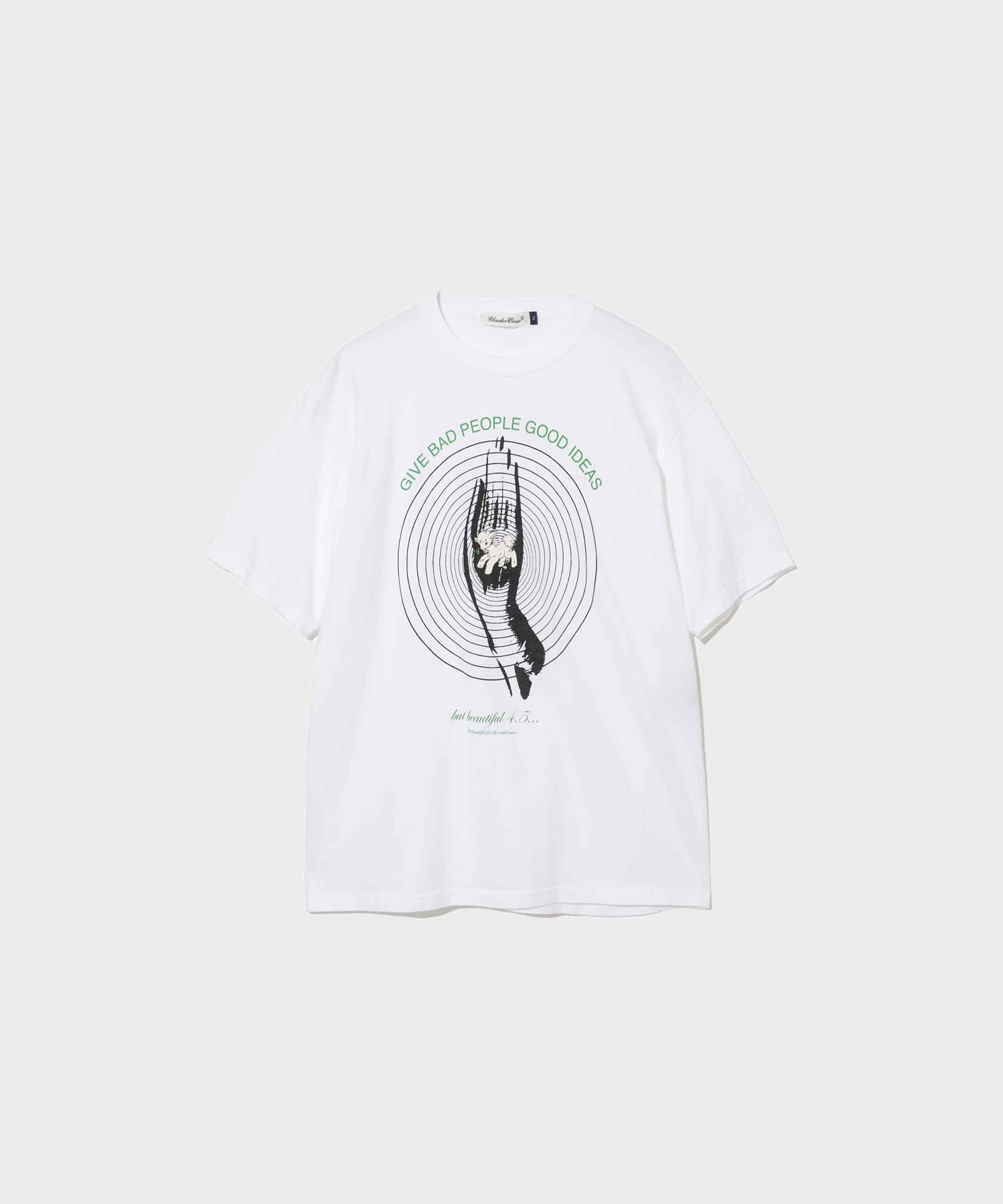 【アンダーカバー】UC1F3802 S/S Tee