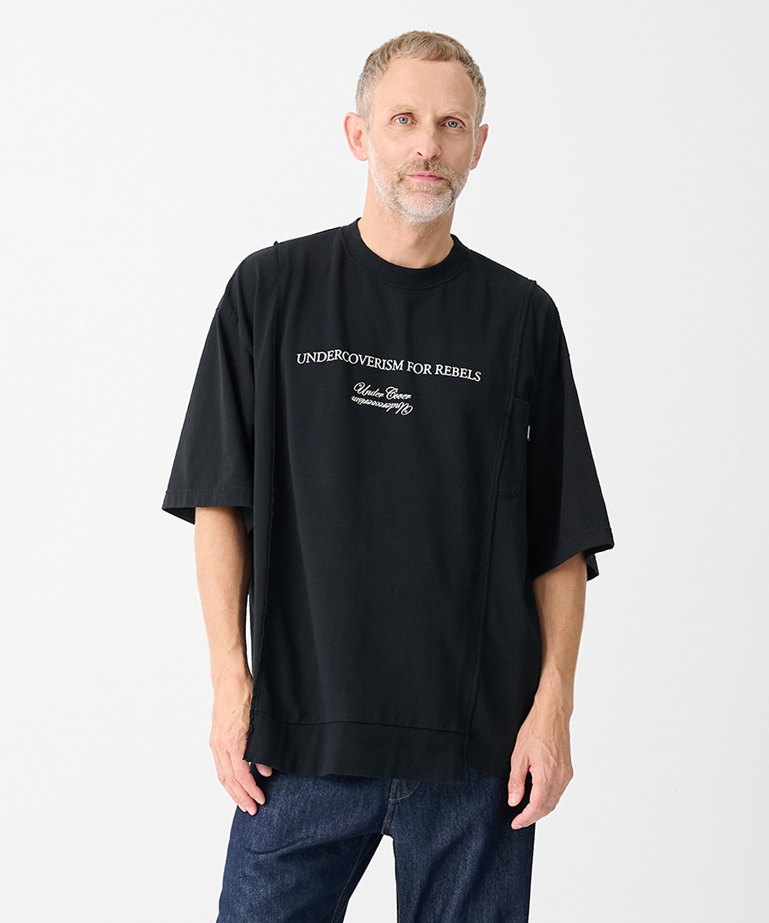 【アンダーカバー】UP1F4804 S/S Tee
