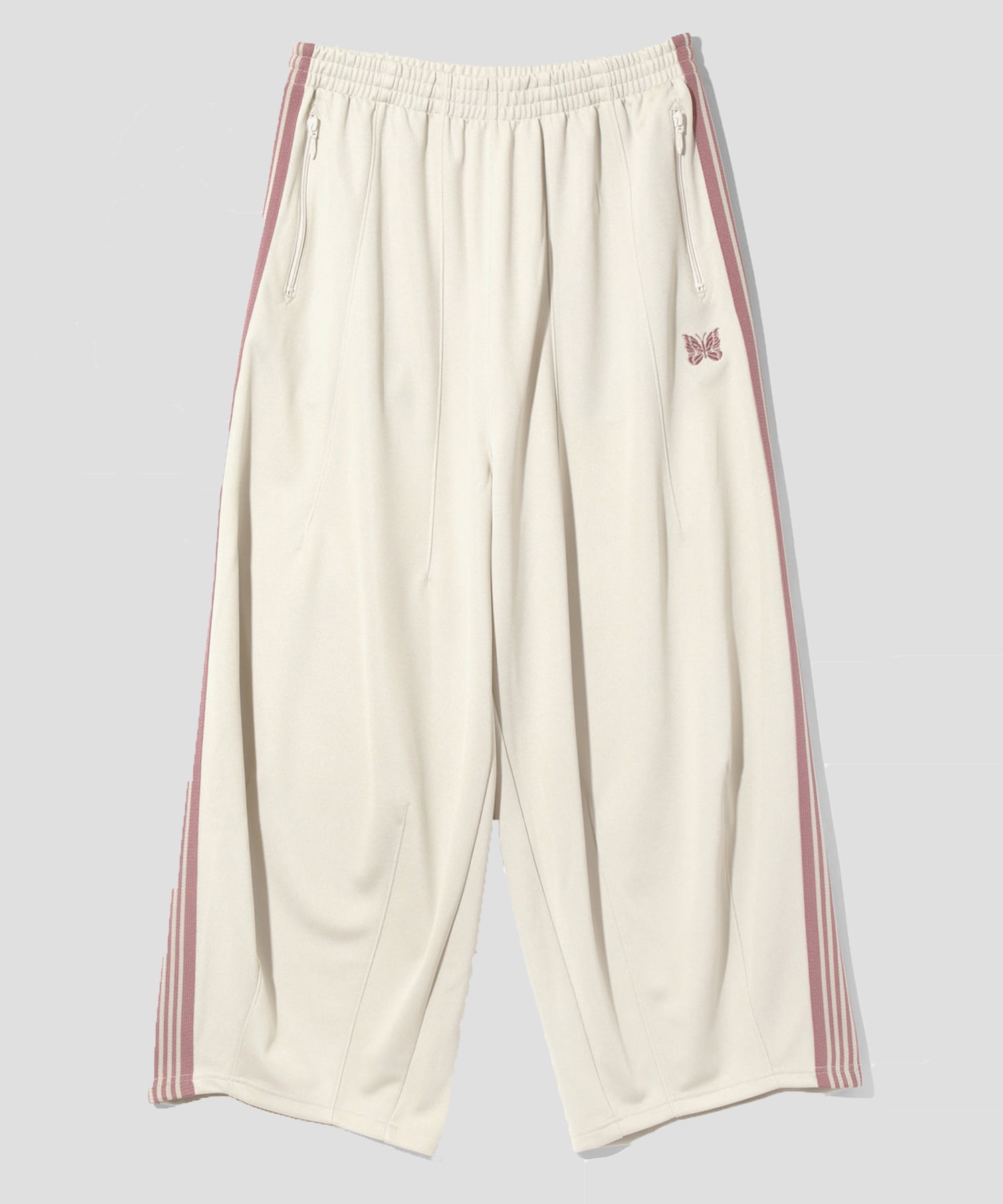 H.D. TRACK PANT - Poly Smooth