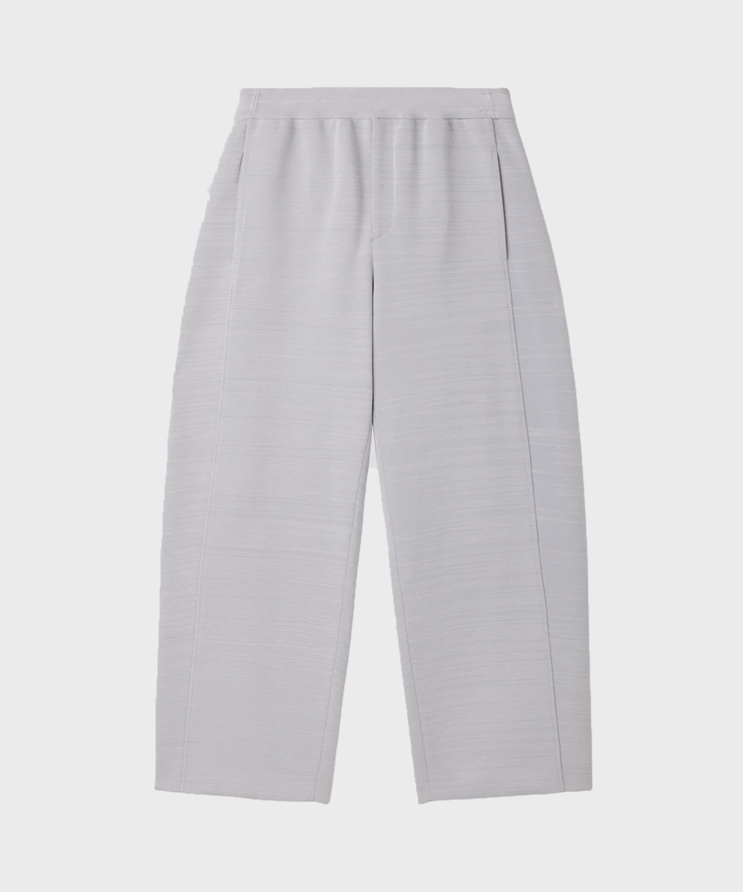 MILAN CURVED PANTS