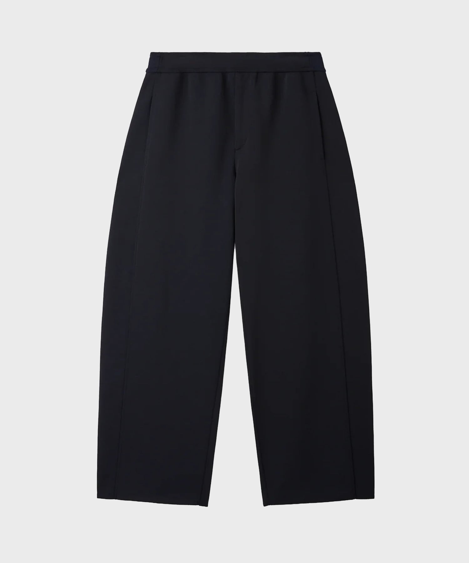 MILAN CURVED PANTS