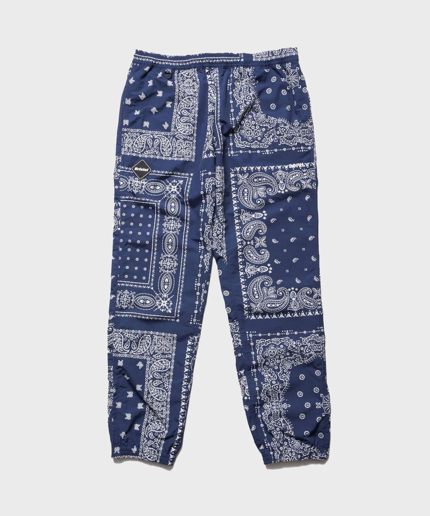 BANDANA NYLON EASY PANTS