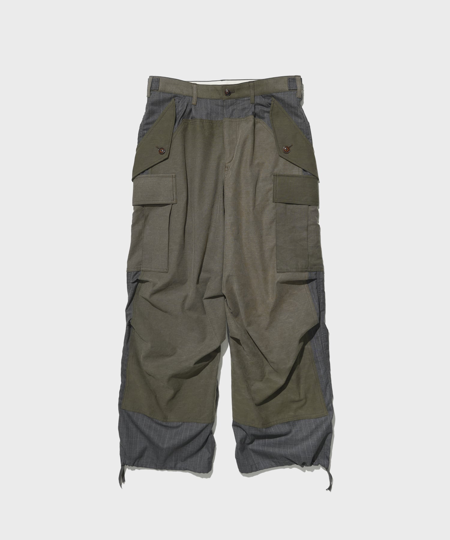 Combination Military Pants