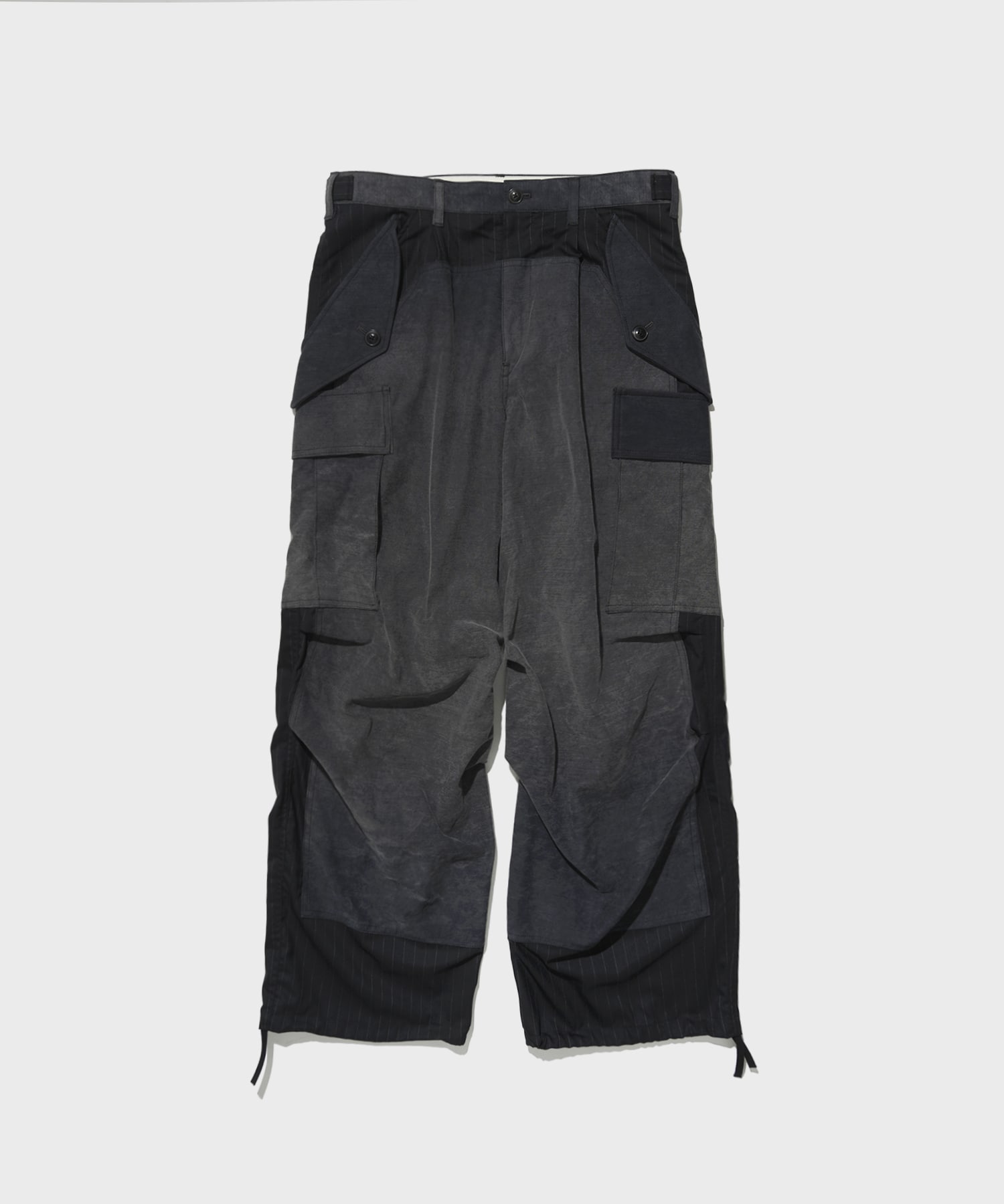 Combination Military Pants