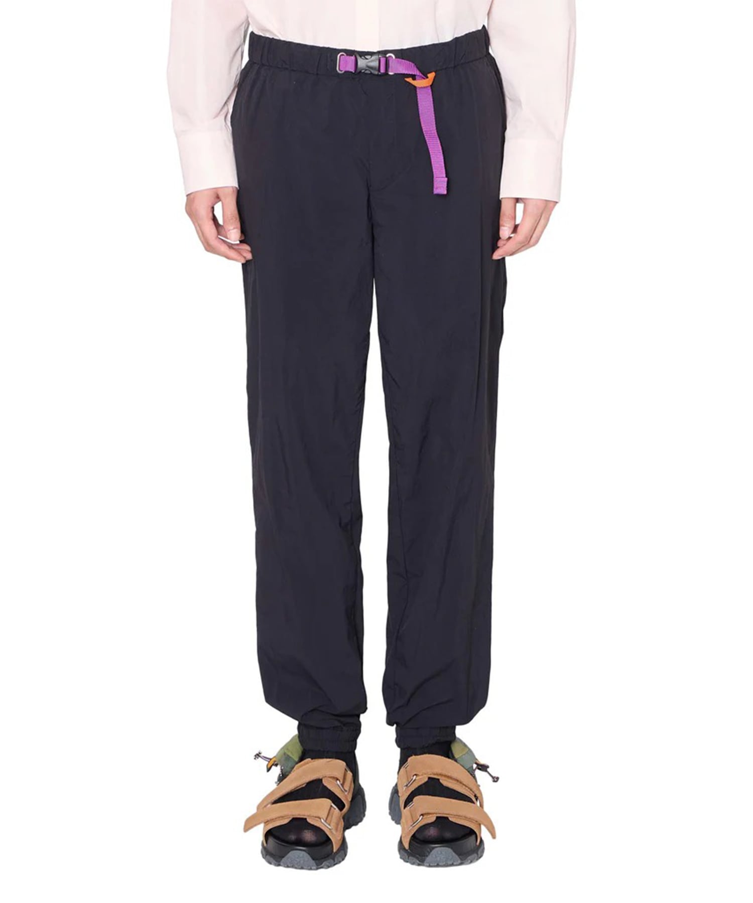 26SCM-P08106 Belt Pants