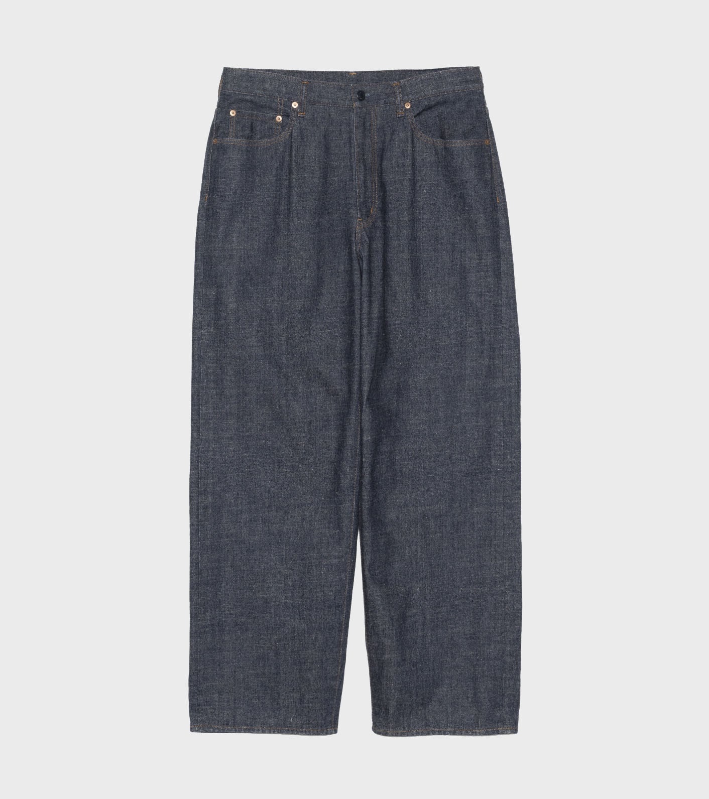 Selvage Denim Pants