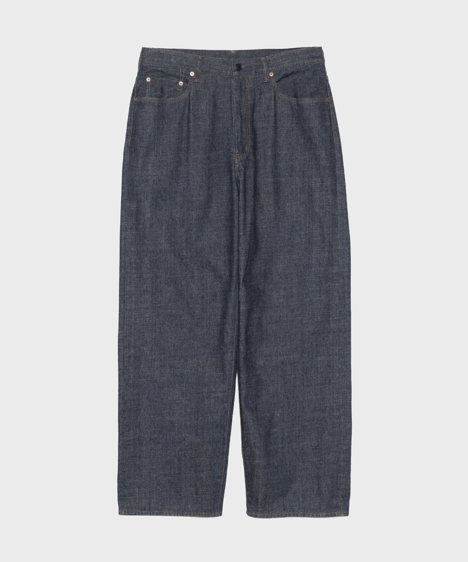 Selvage Denim Pants