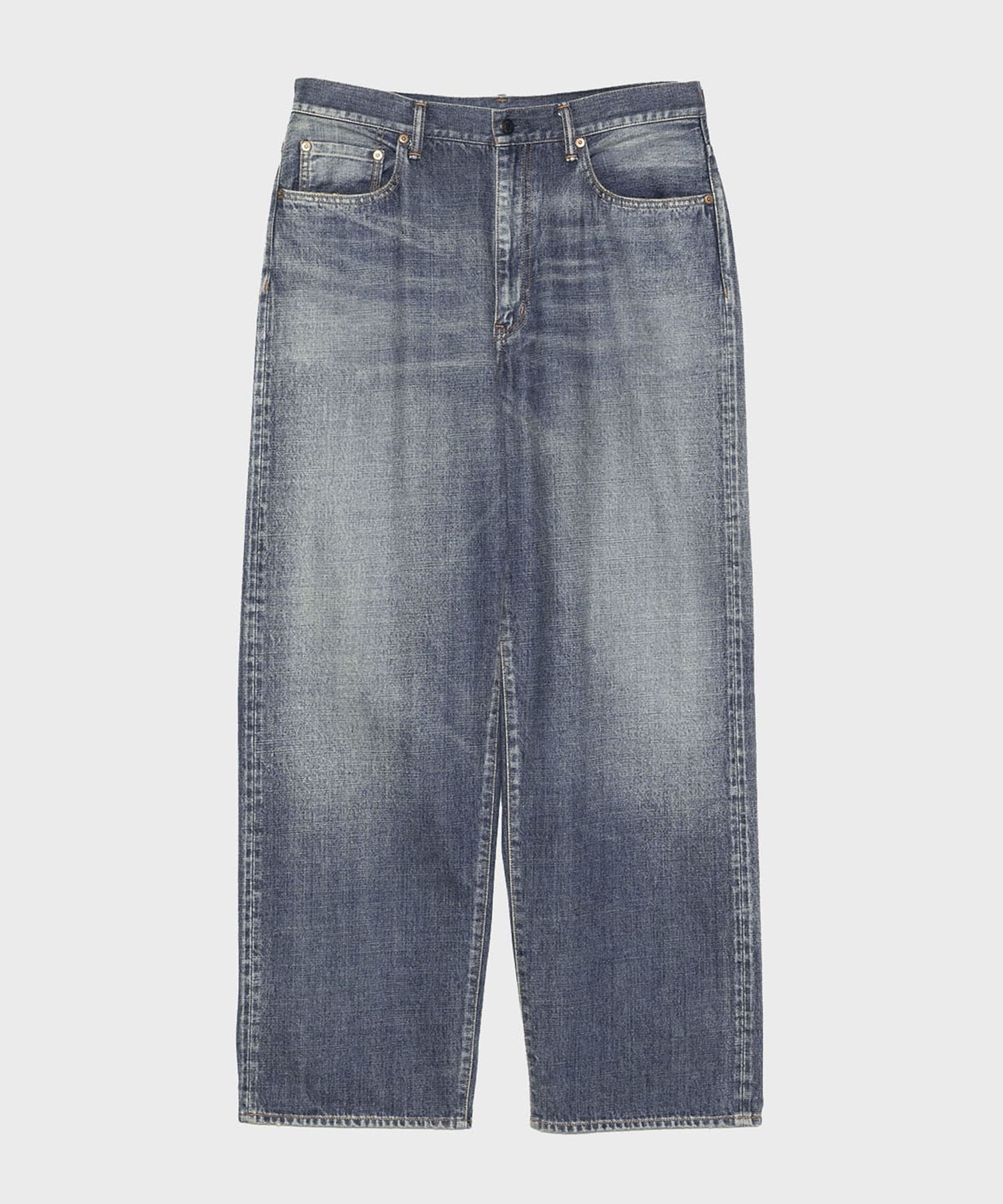 Selvage Denim Pants