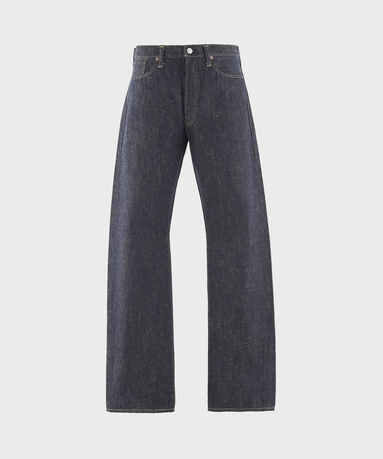 【セントマイケル】SM-MK8-0000-C46/BBJ_DENIM PANTS/REGID/BLUE