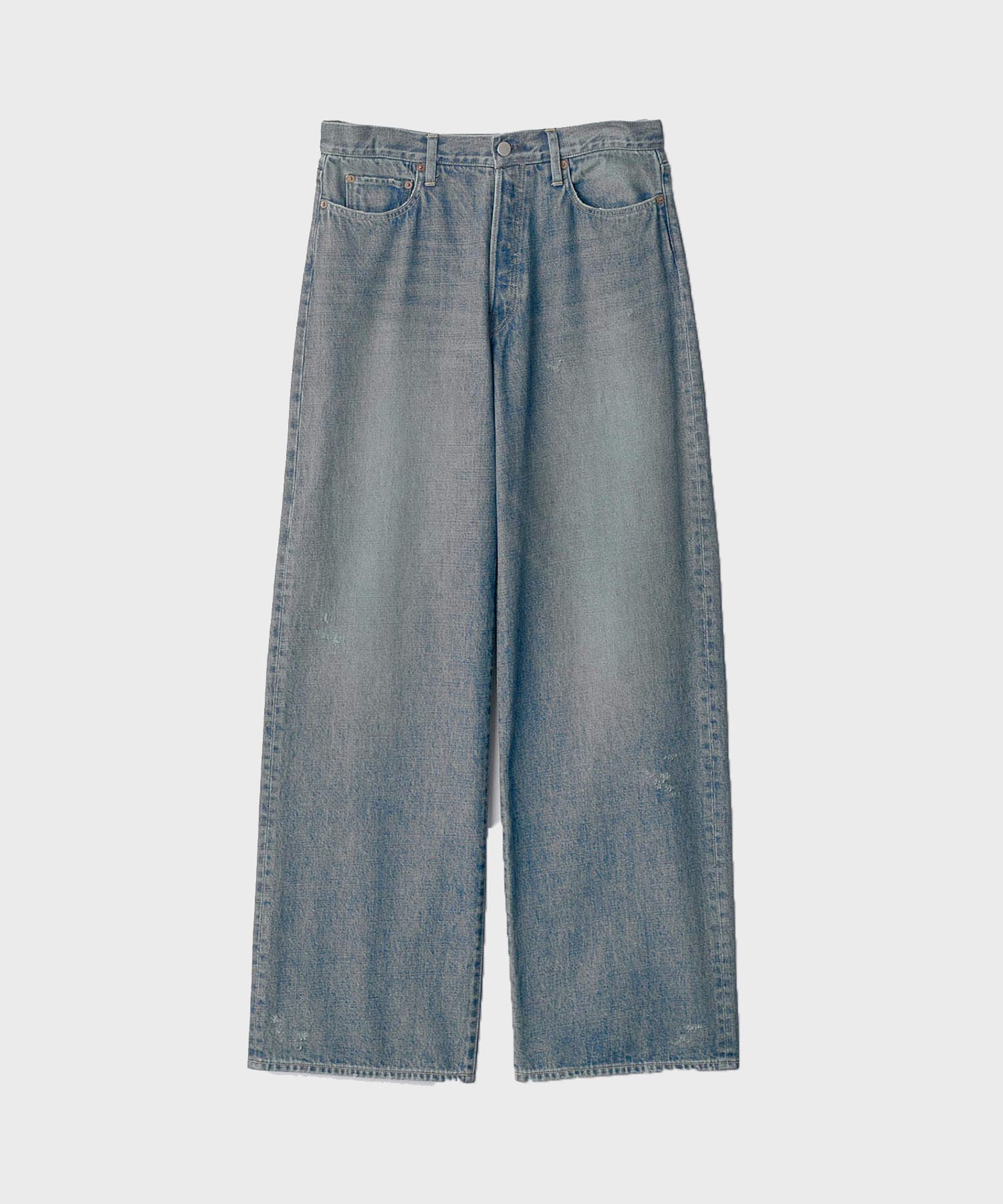 LOOSE DENIM JEANS