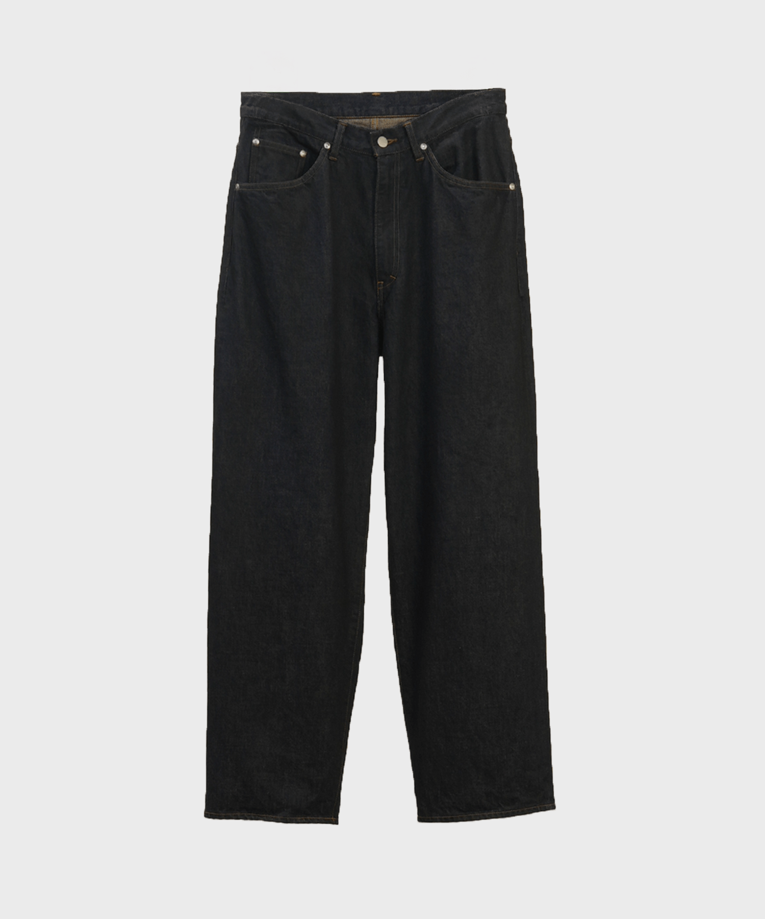 #03 SELVEDGE STRAIGHT DENIM PANTS