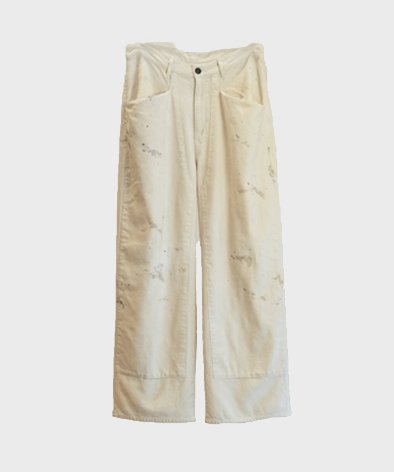 C/R DUCK DOUBLEKNEE PANTS