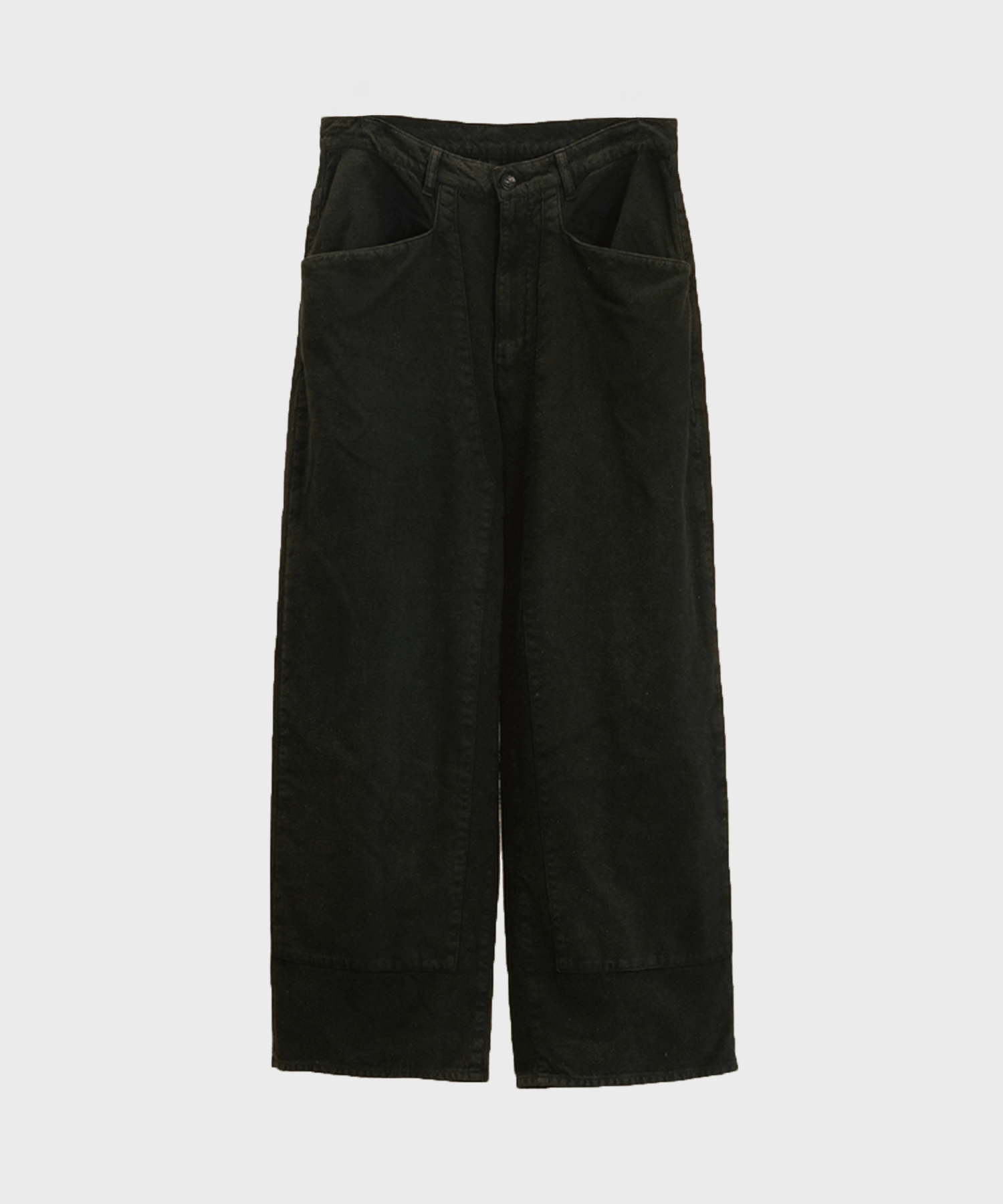 C/R DUCK DOUBLEKNEE PANTS