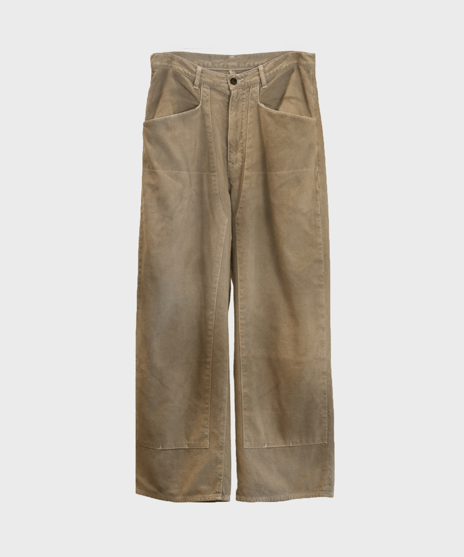 C/R DUCK DOUBLEKNEE PANTS