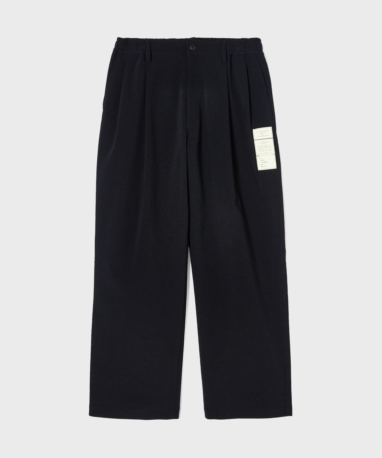 9261-PT01-002 EASY TROUSERS