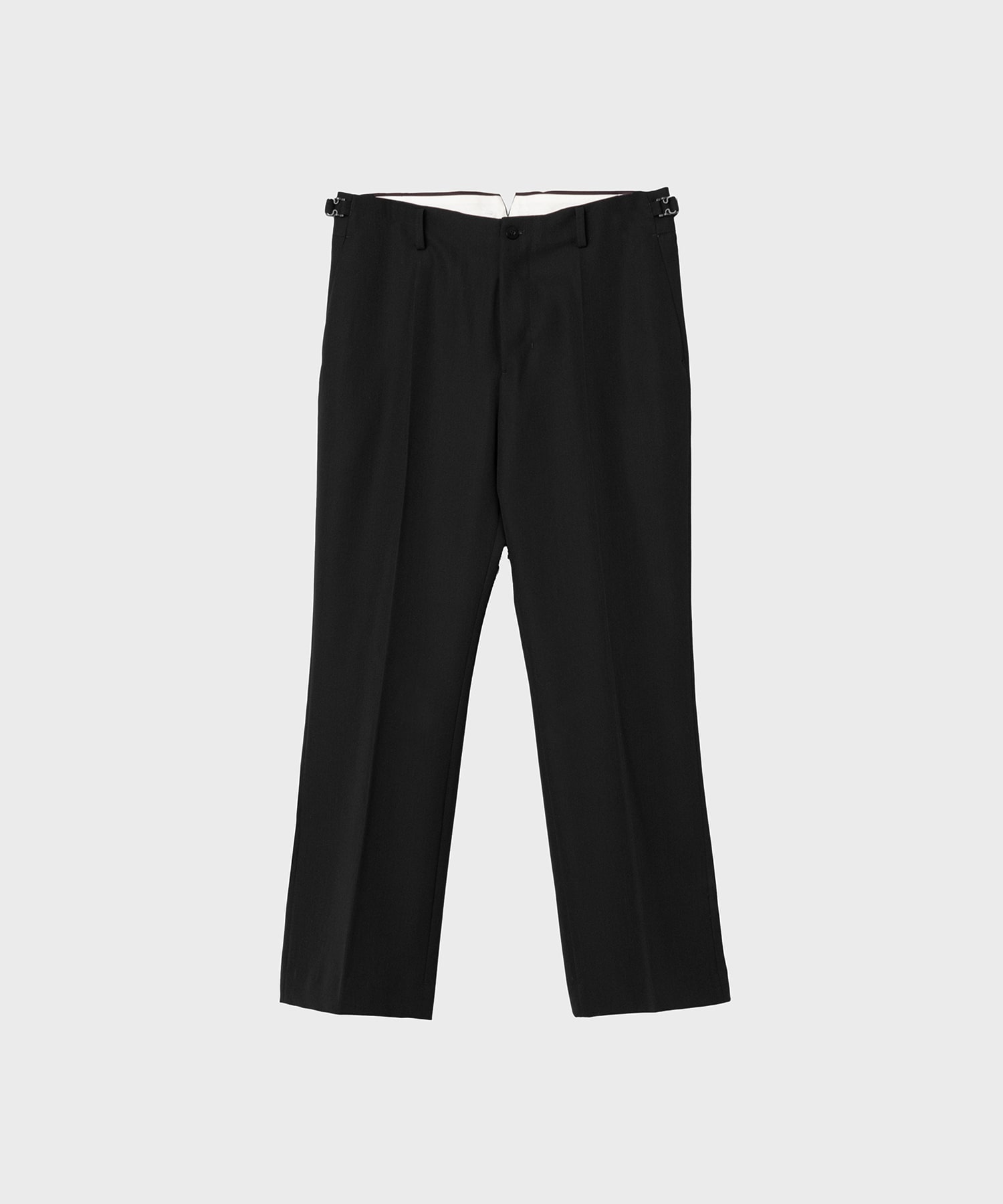 SEMI FLARE TROUSERS