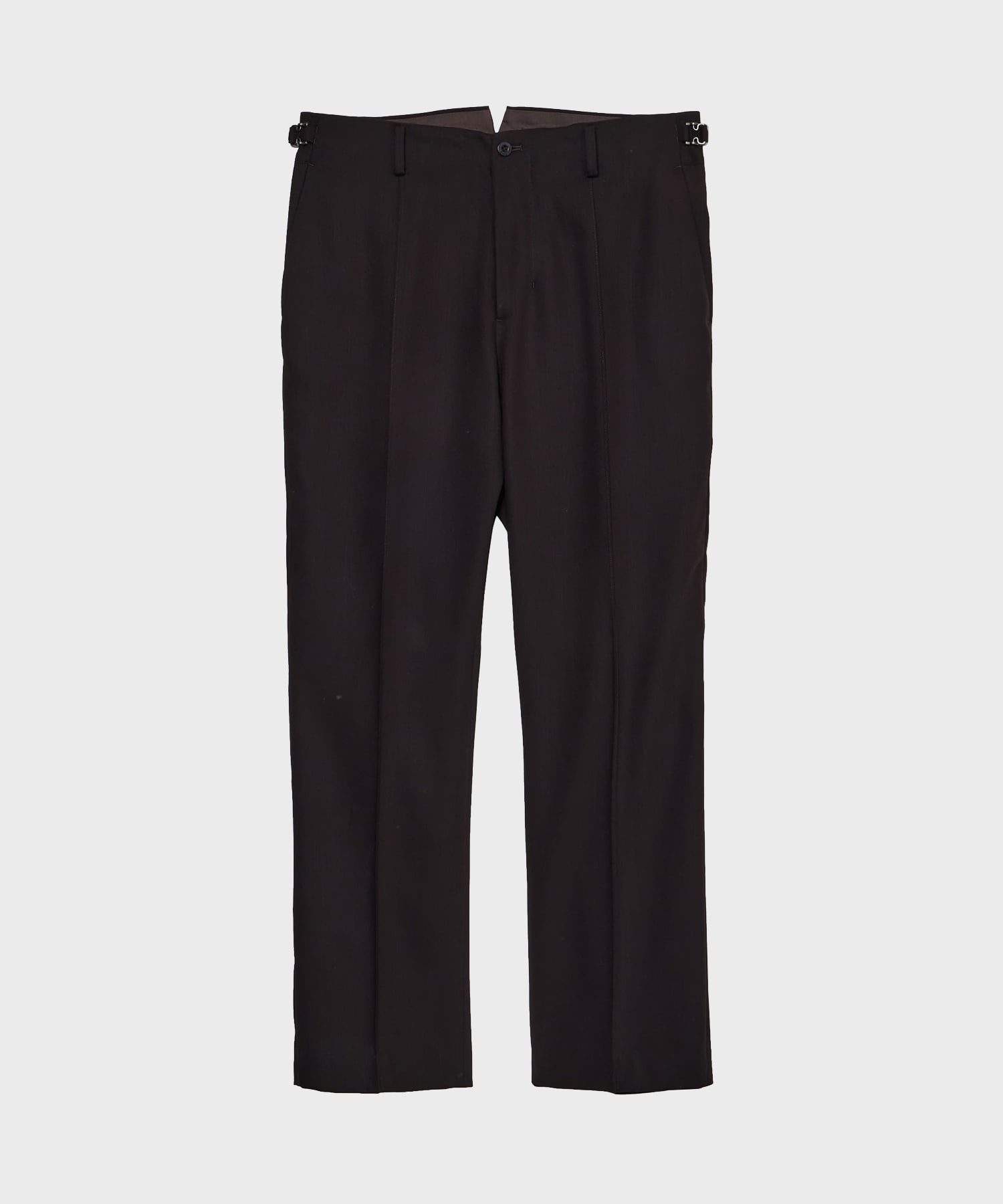 SEMI FLARE TROUSERS