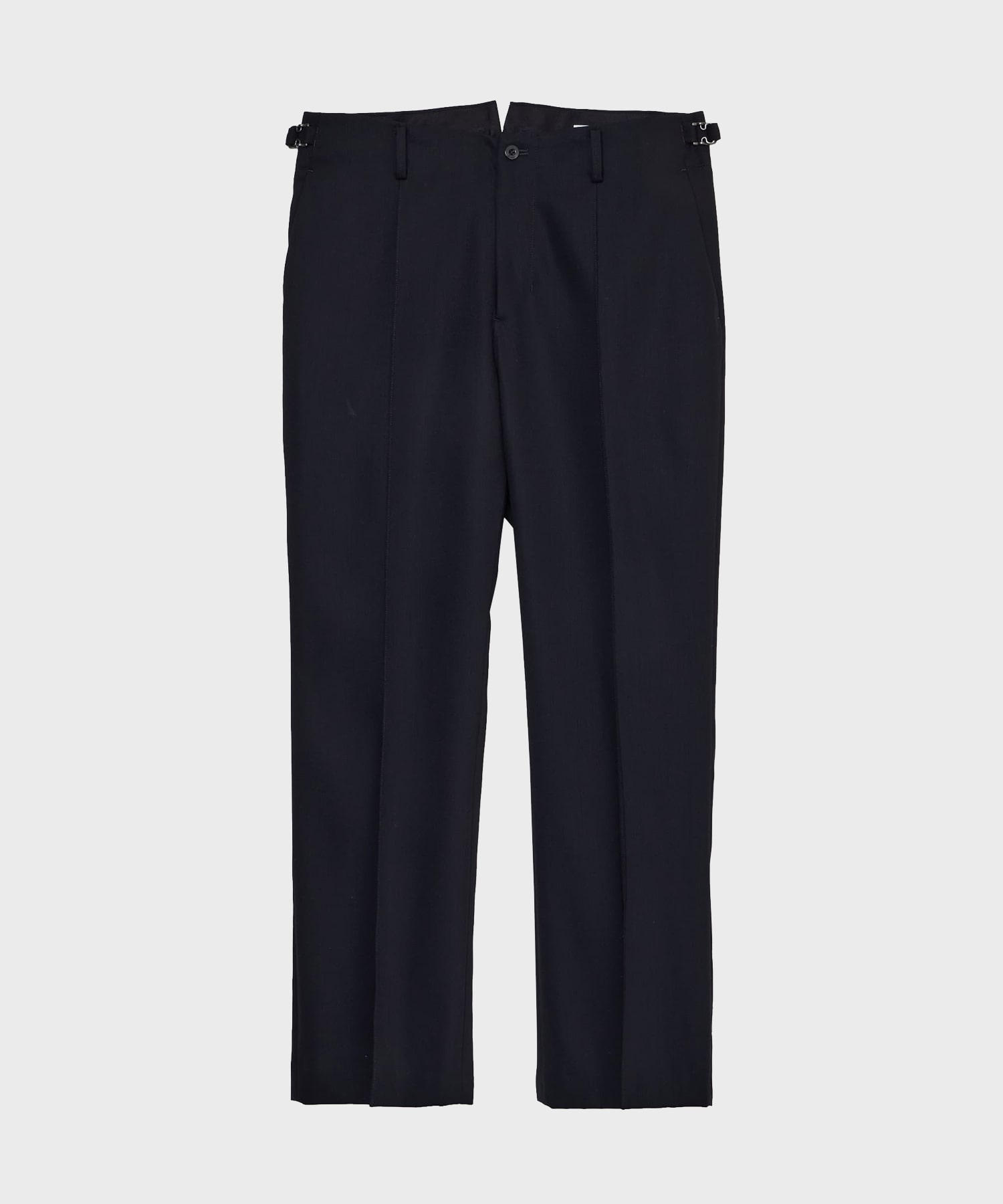 SEMI FLARE TROUSERS