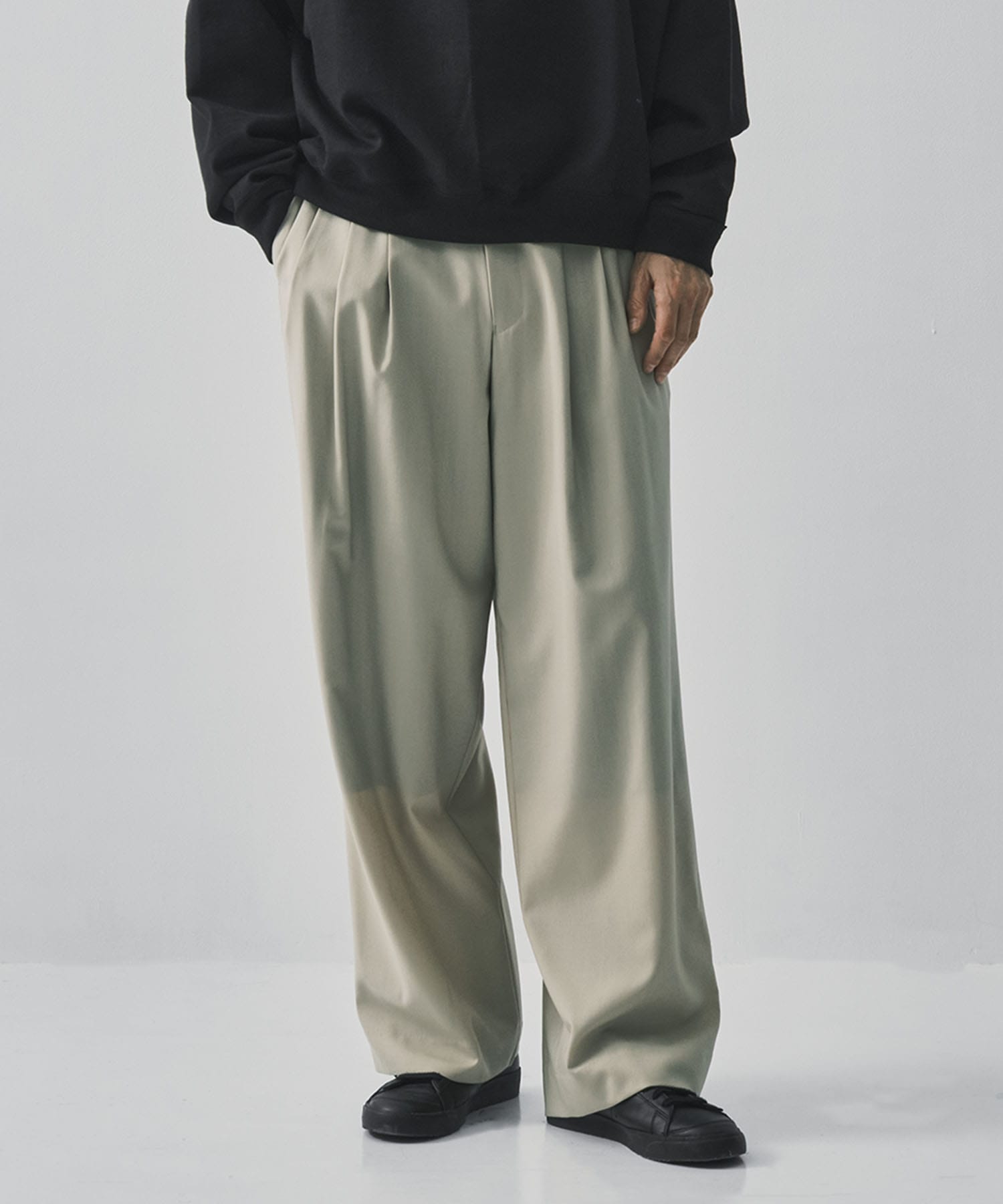 MENS/ボトム/スラックス｜THE TOKYO ONLINE STORE