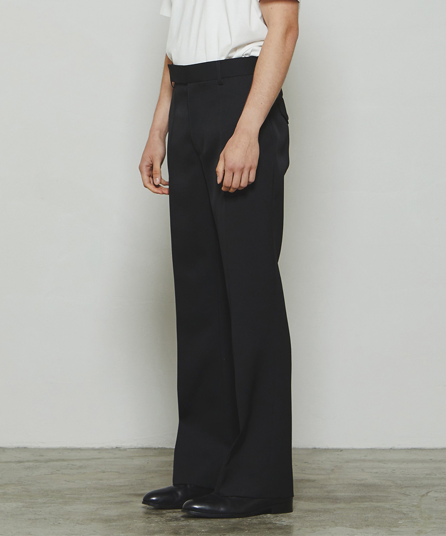 RERACS SEMI FLARE SLACKS