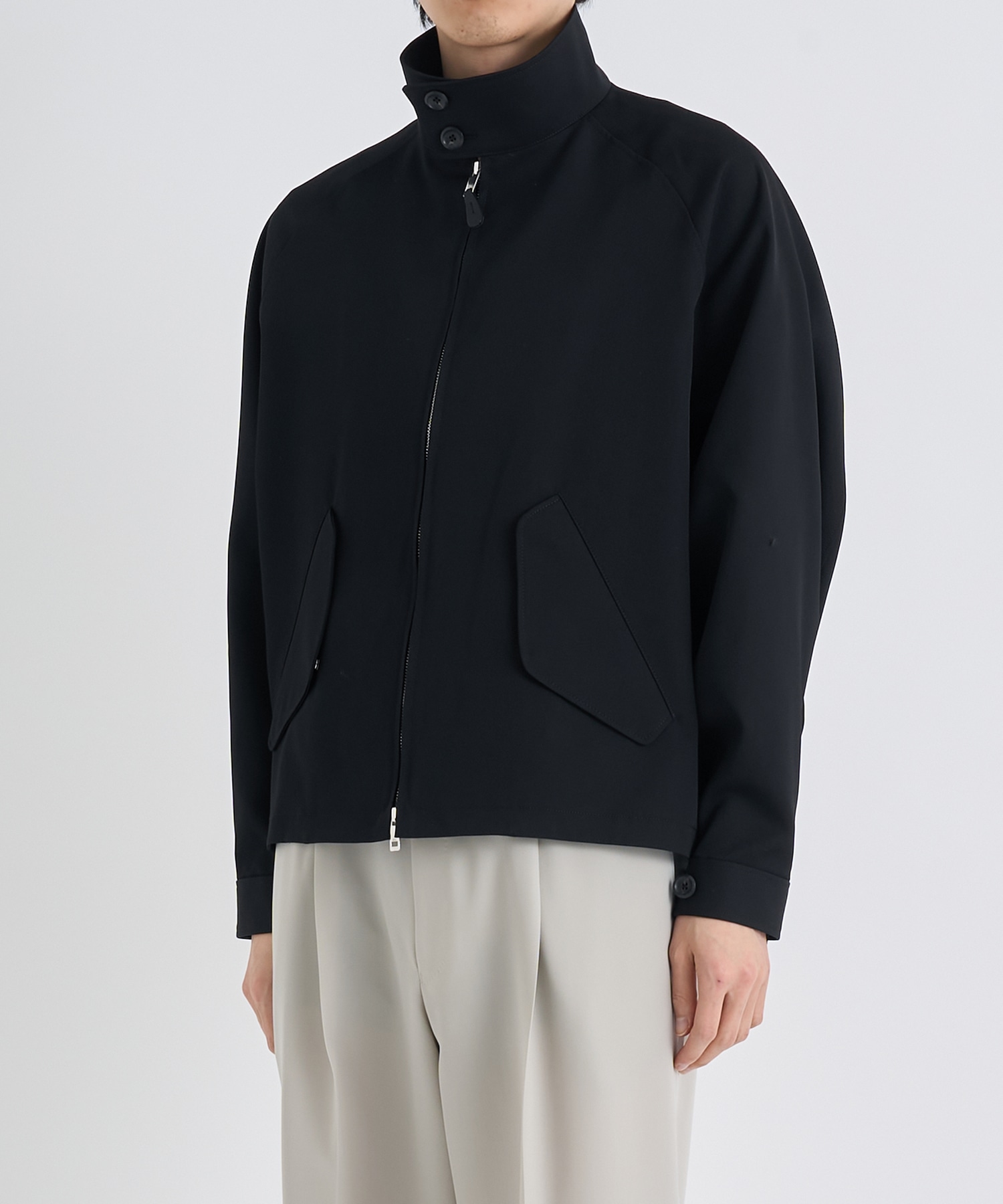 RERACS HARRINGTON JACKET