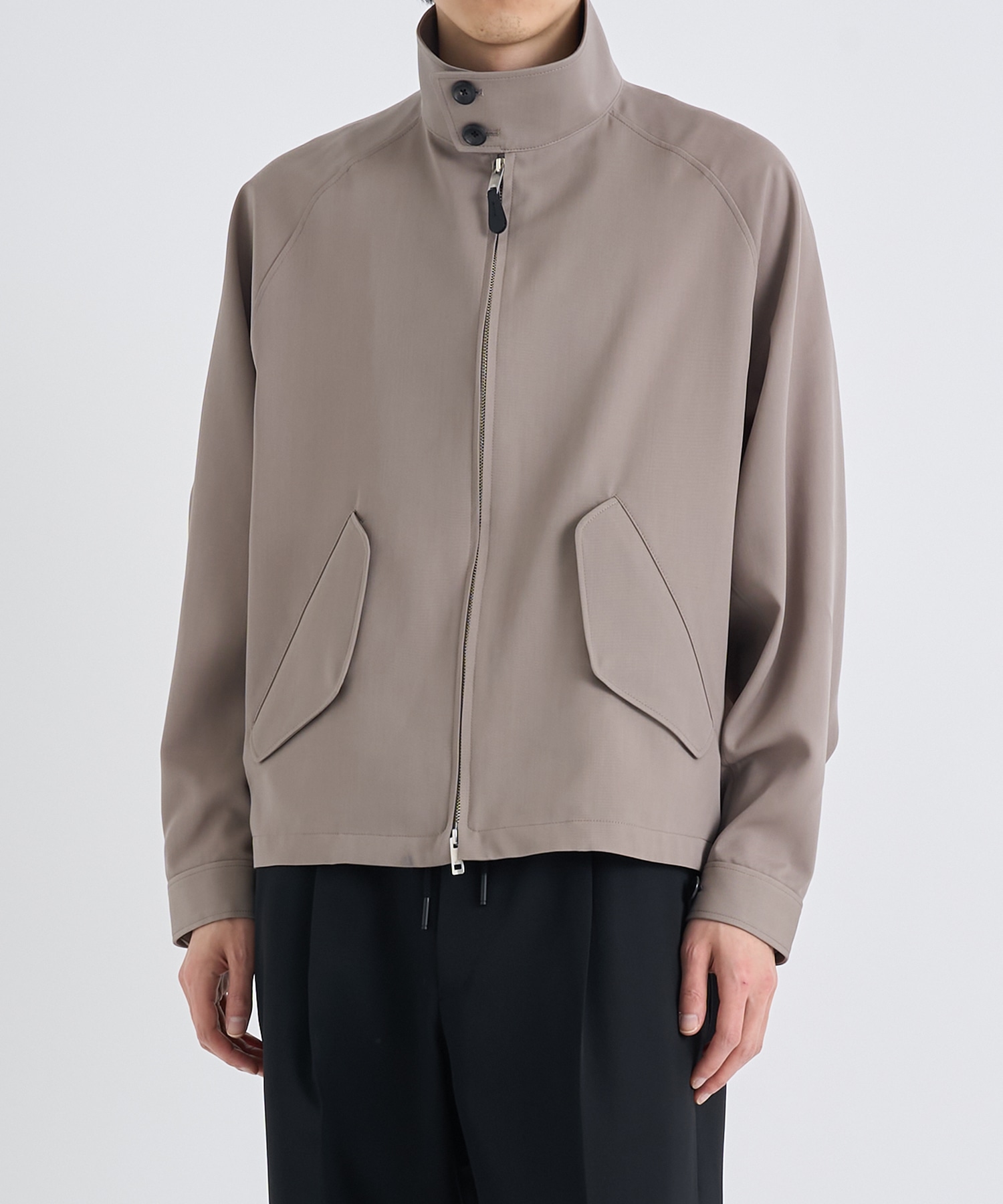 RERACS HARRINGTON JACKET