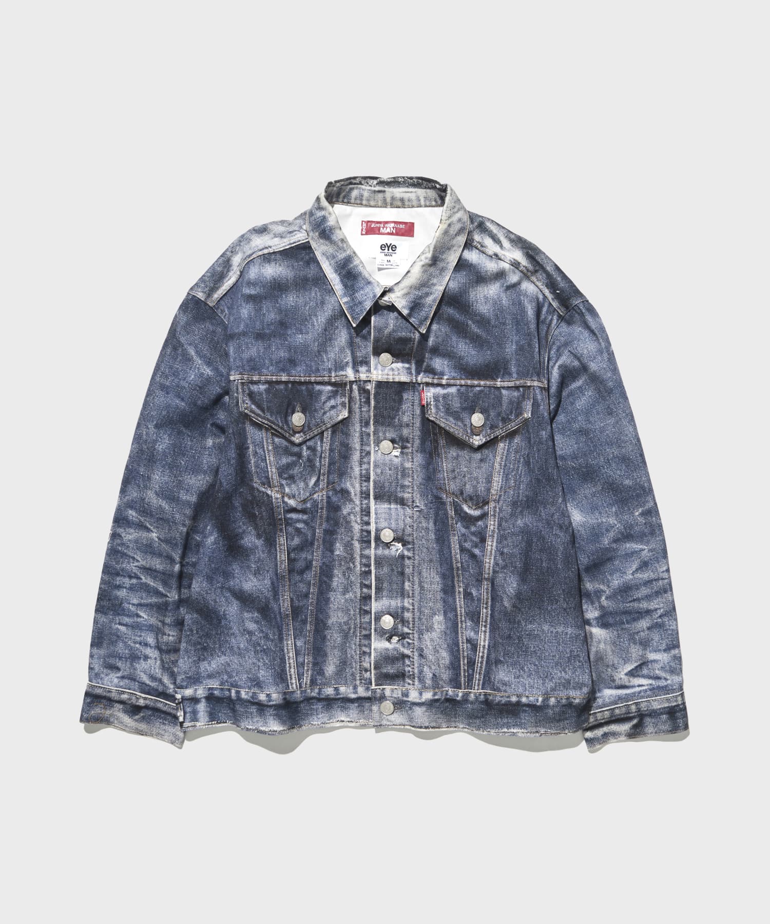 MENS/アウター/デニムジャケット(並び順：新着順)｜THE TOKYO