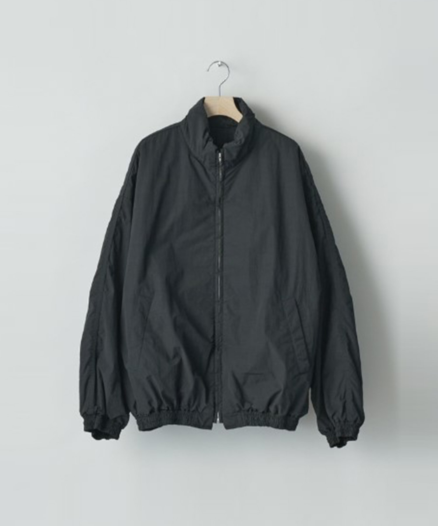 WINDPROOF NYLON PADDEDJACKET