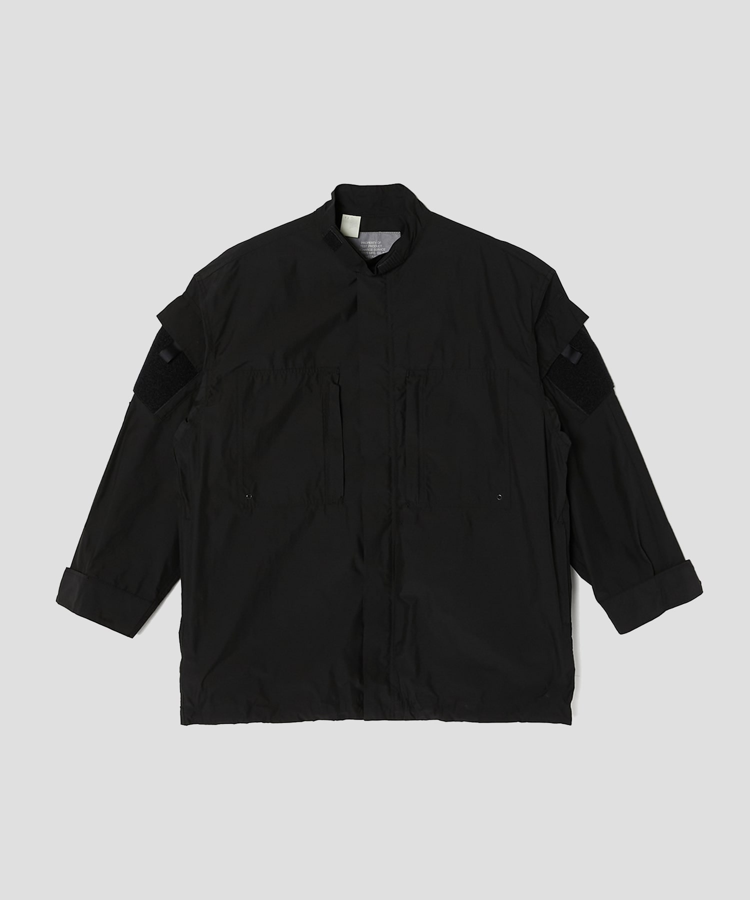 DEVICE JKT GHOST CODE | TEATORA