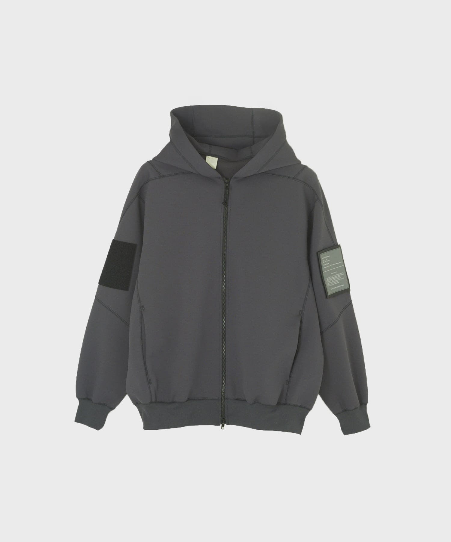 【エヌハリウッド】9251-BL10-010 HOODIE