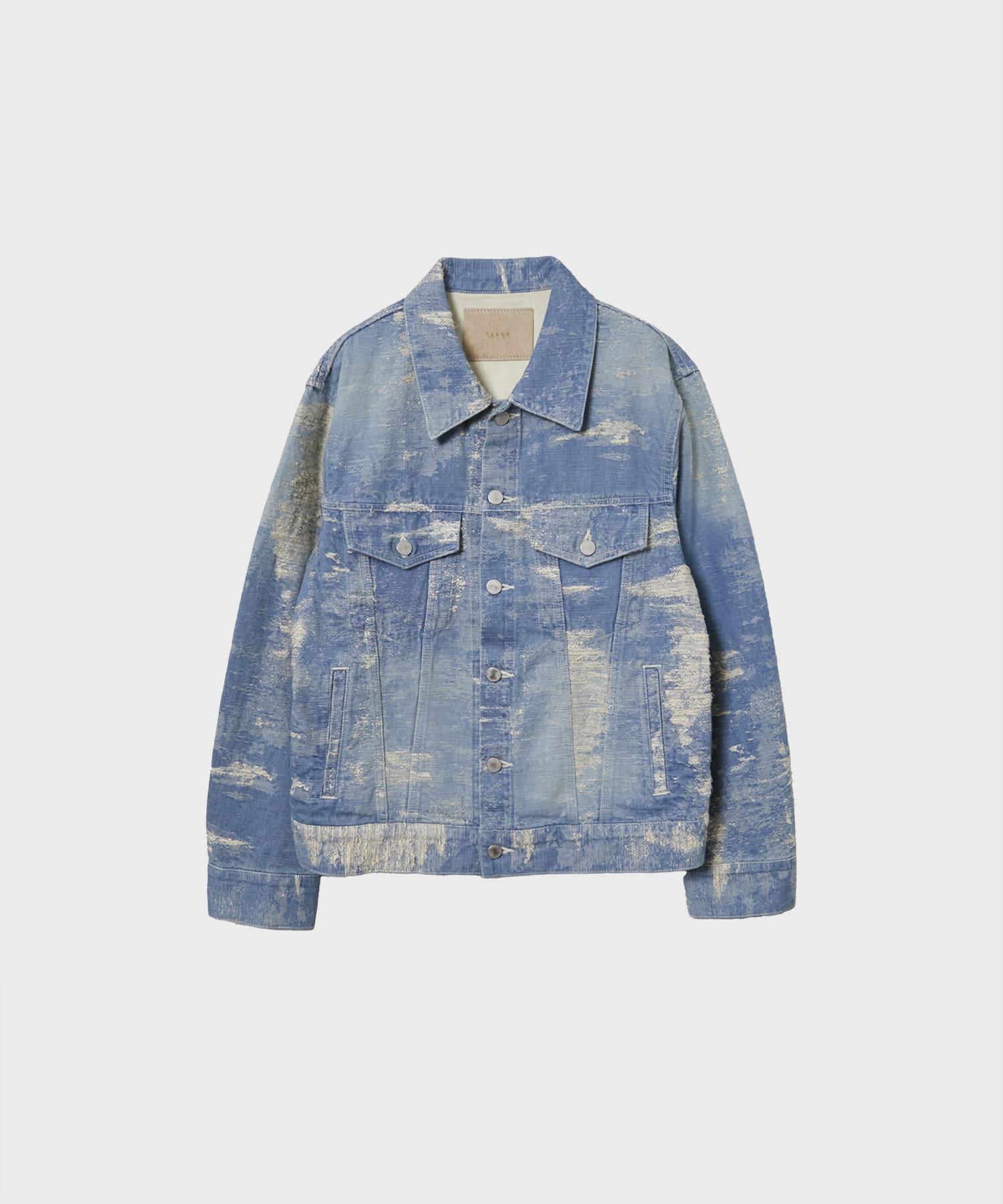 3rd TYPE DENIM JACKET