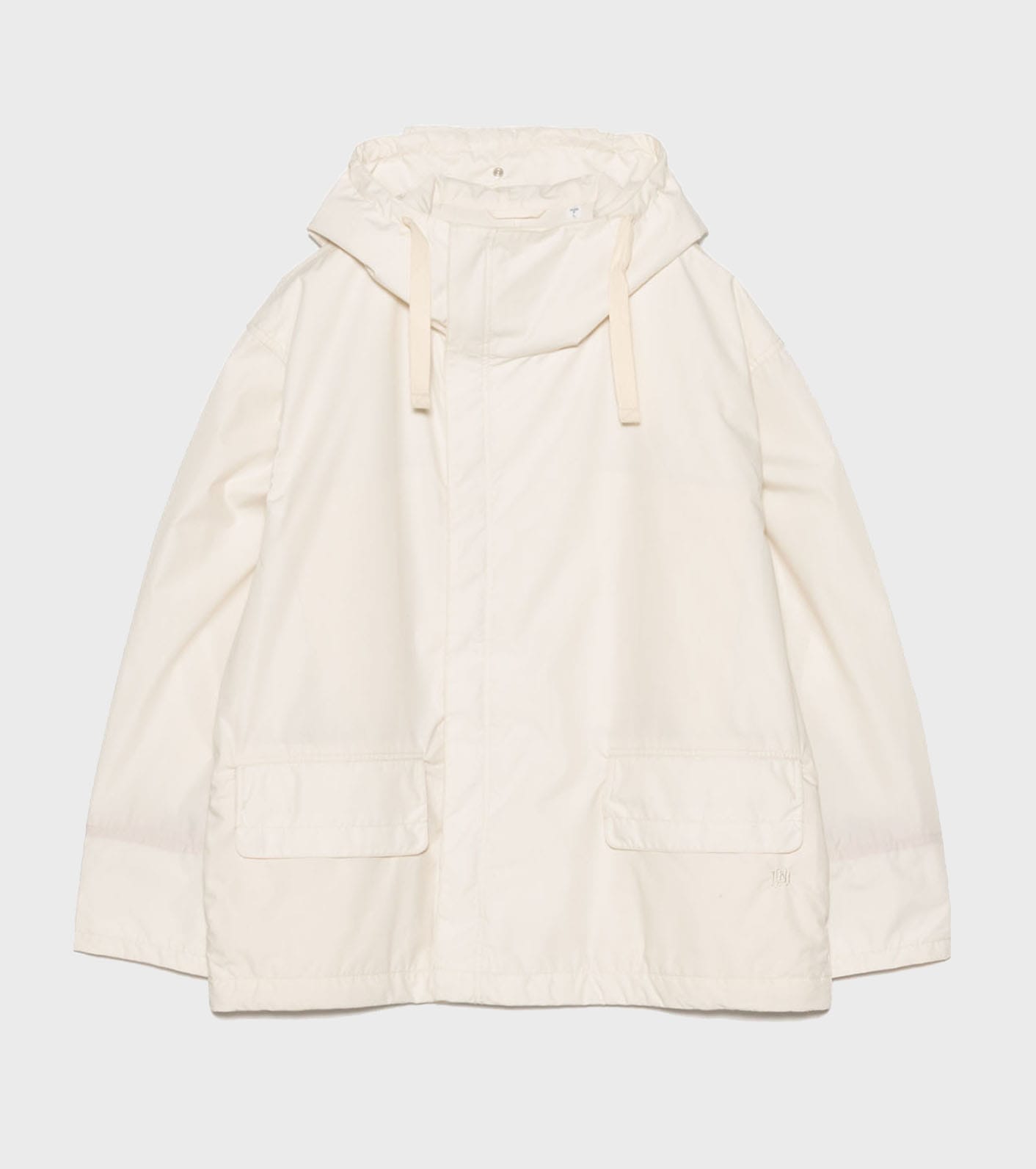 Hooded Deck Jacket