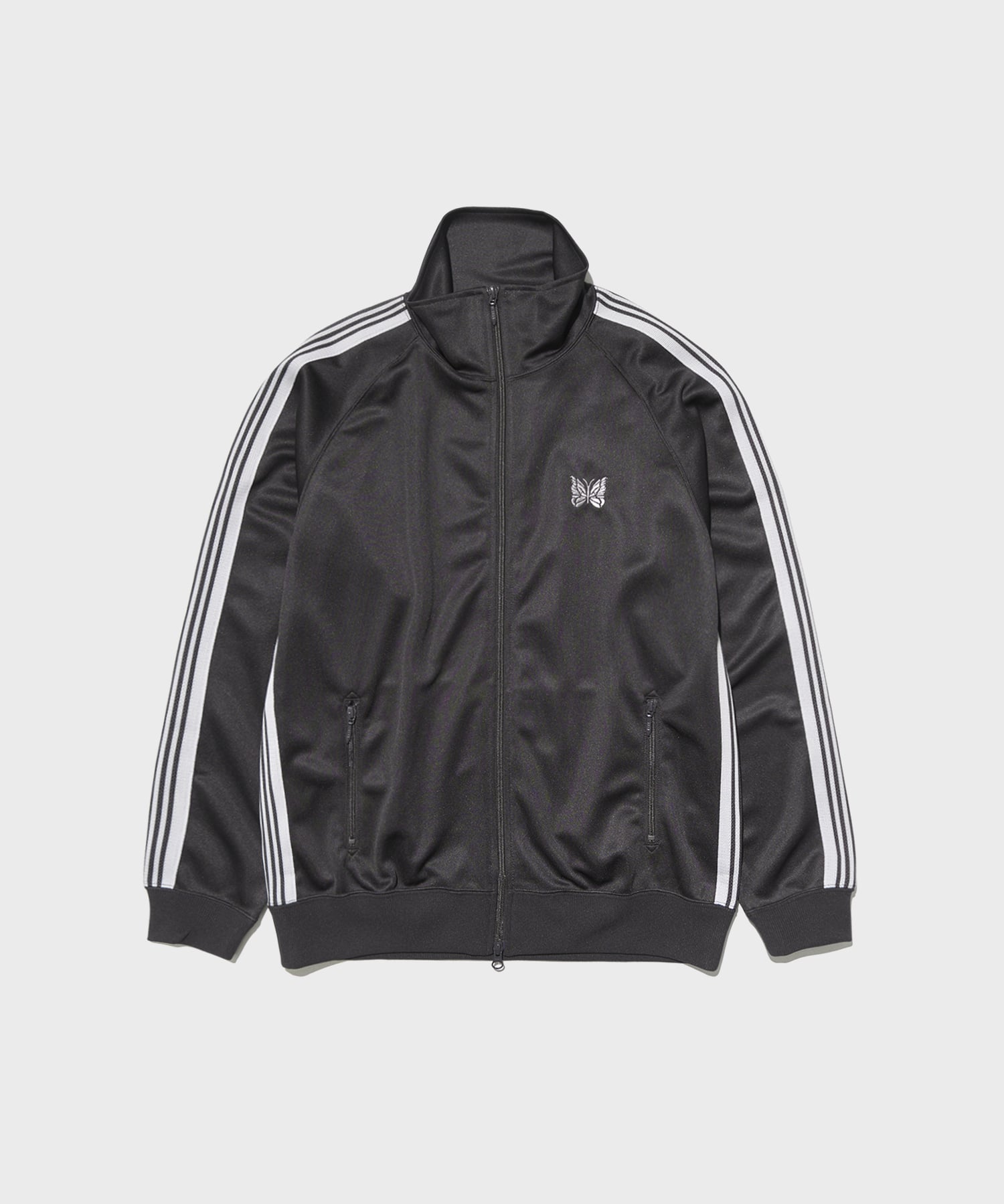 Track Jacket - Poly Smooth