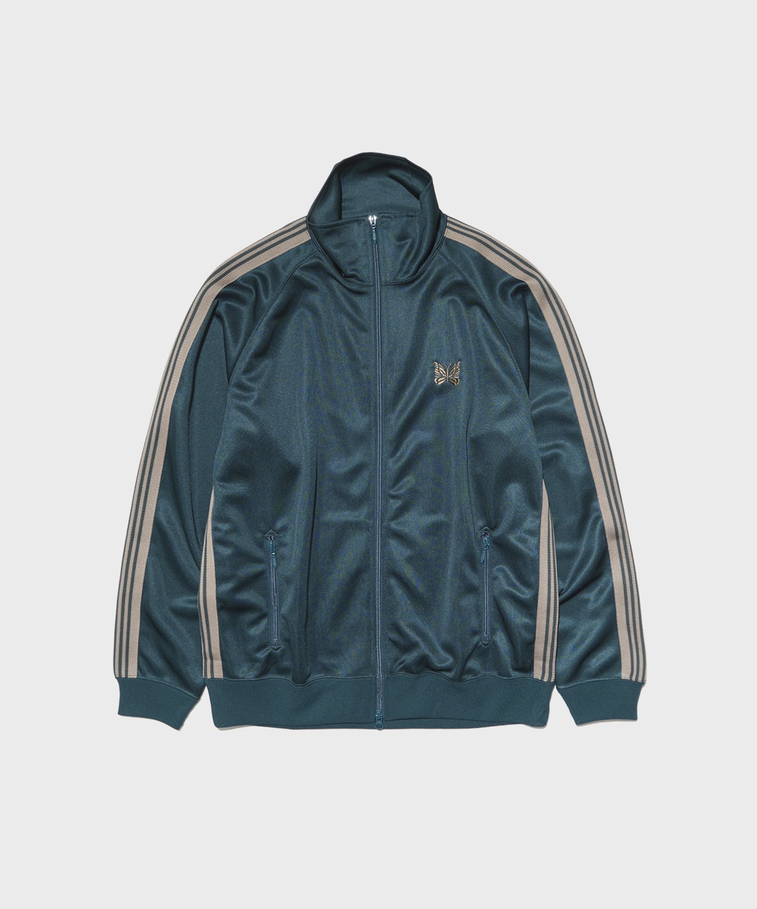 Track Jacket - Poly Smooth