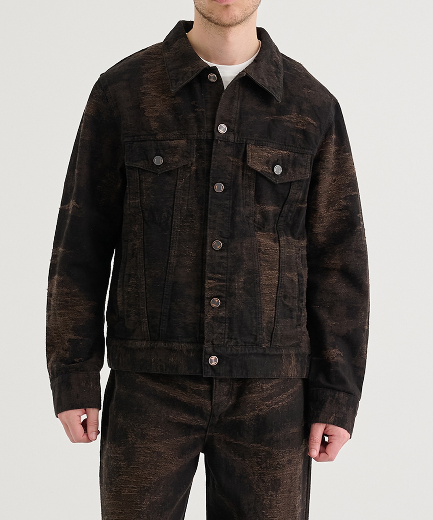 3rd Type Denim Jacket