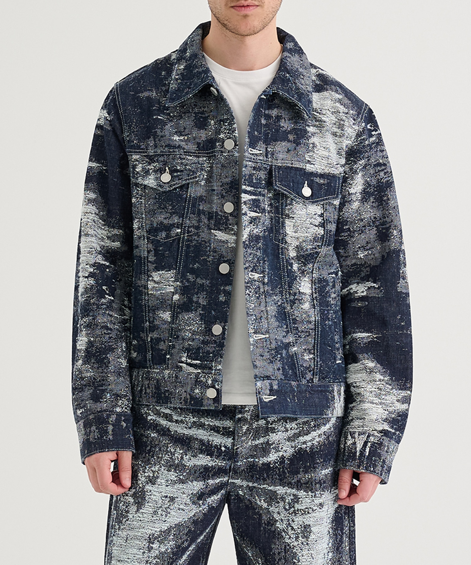 3rd Type Denim Jacket